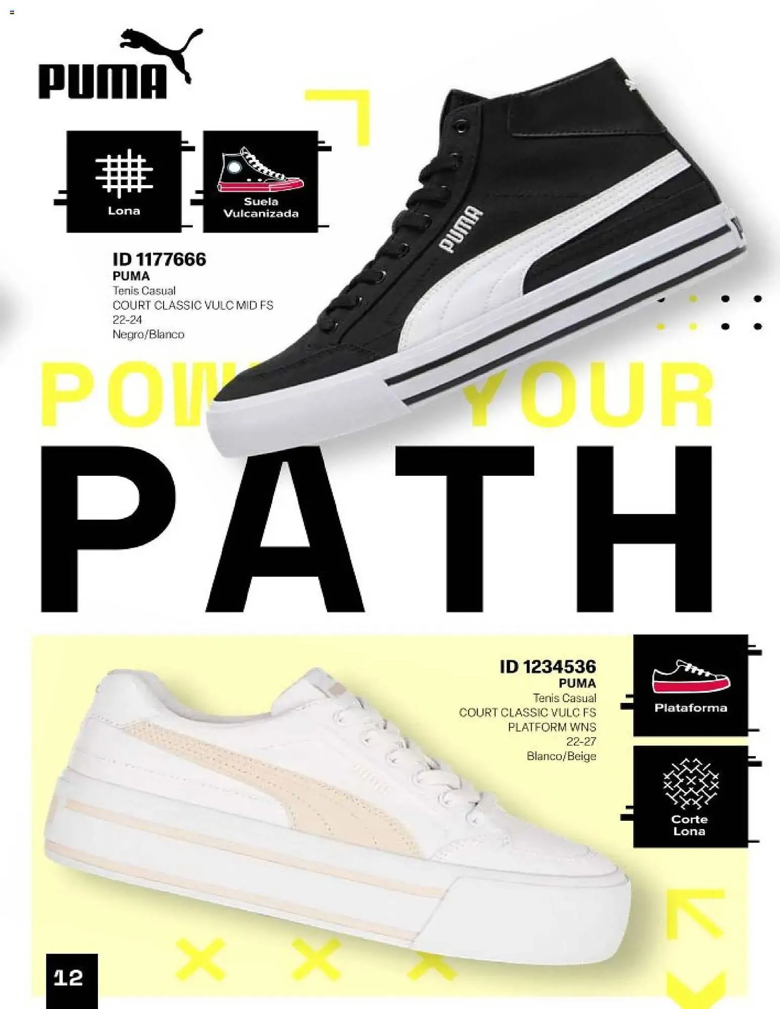 Catálogo de Catálogo Price Shoes 26 de noviembre al 1 de marzo 2026 - Pagina 12