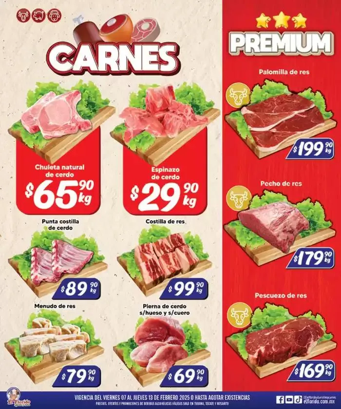 Catálogo de La jugada de los precios bajos 7 de febrero al 13 de febrero 2025 - Pagina 3