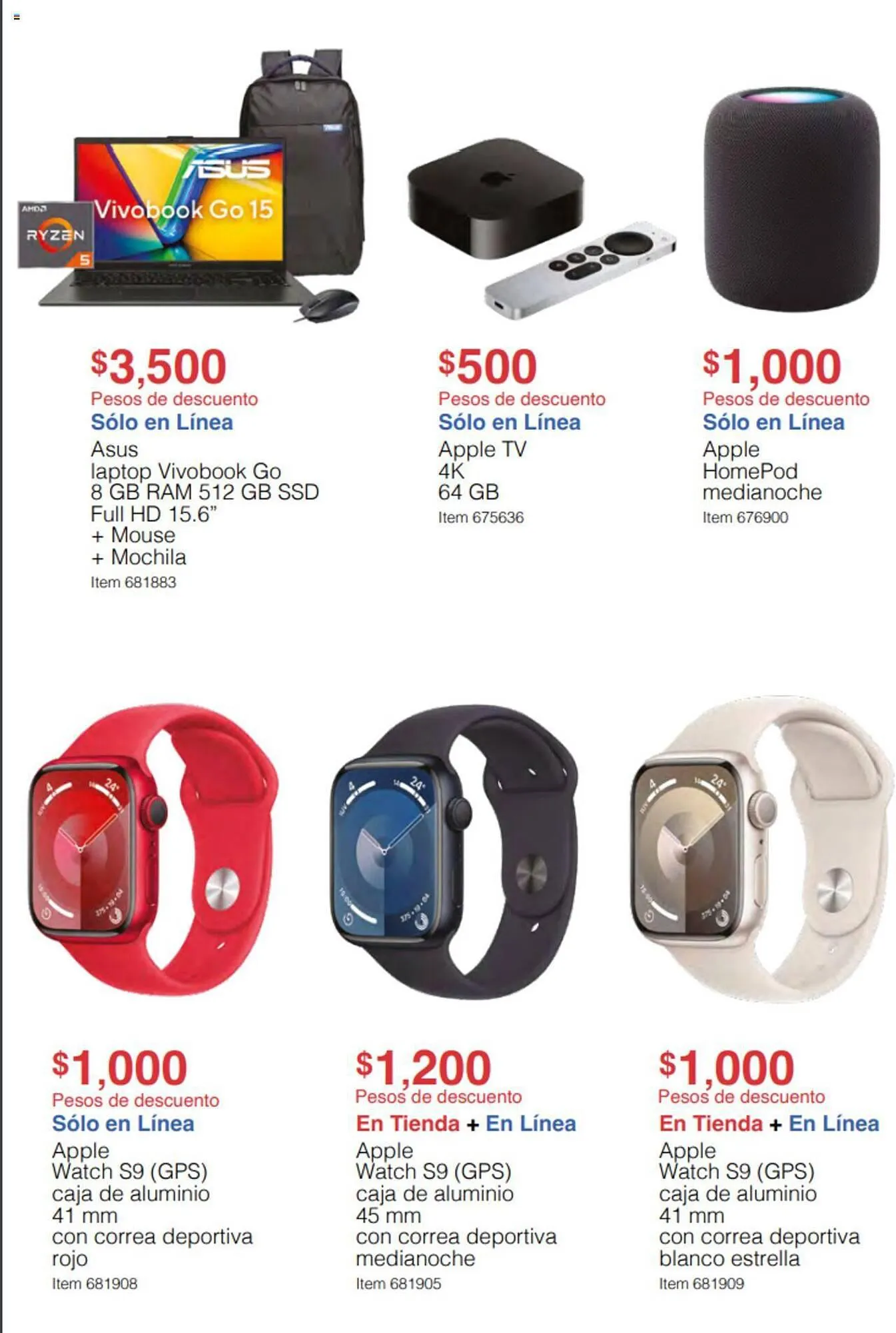 Catálogo de Catálogo Costco 20 de enero al 28 de enero 2024 - Pagina 2