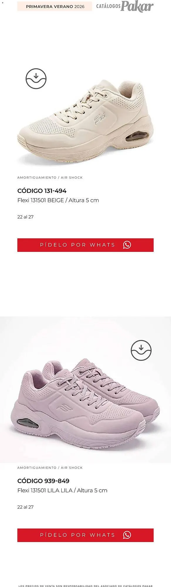 Catálogo de Catálogo SC Pakar 4 de marzo al 1 de septiembre 2026 - Pagina 125