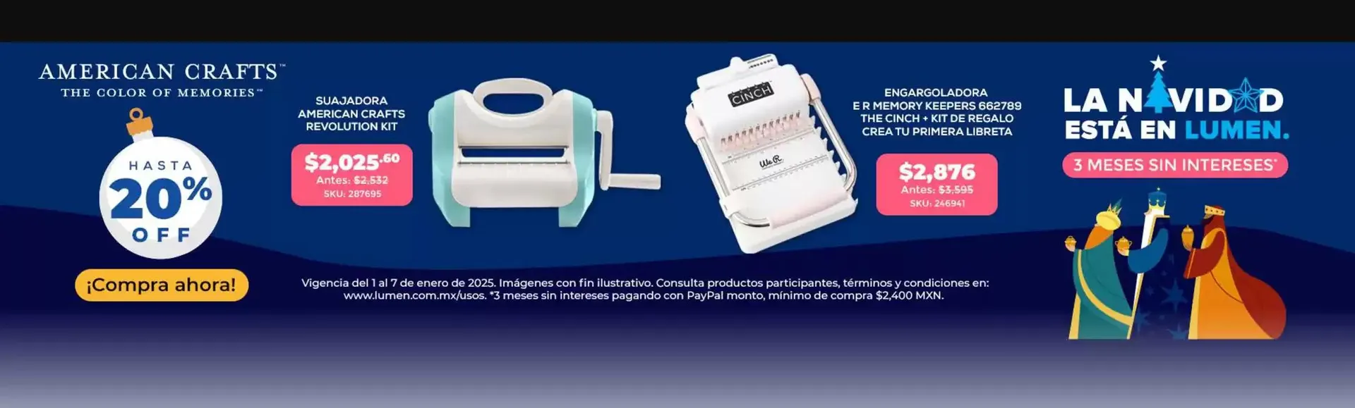 Catálogo de Precio Especial 7 de enero al 31 de enero 2025 - Pagina 6