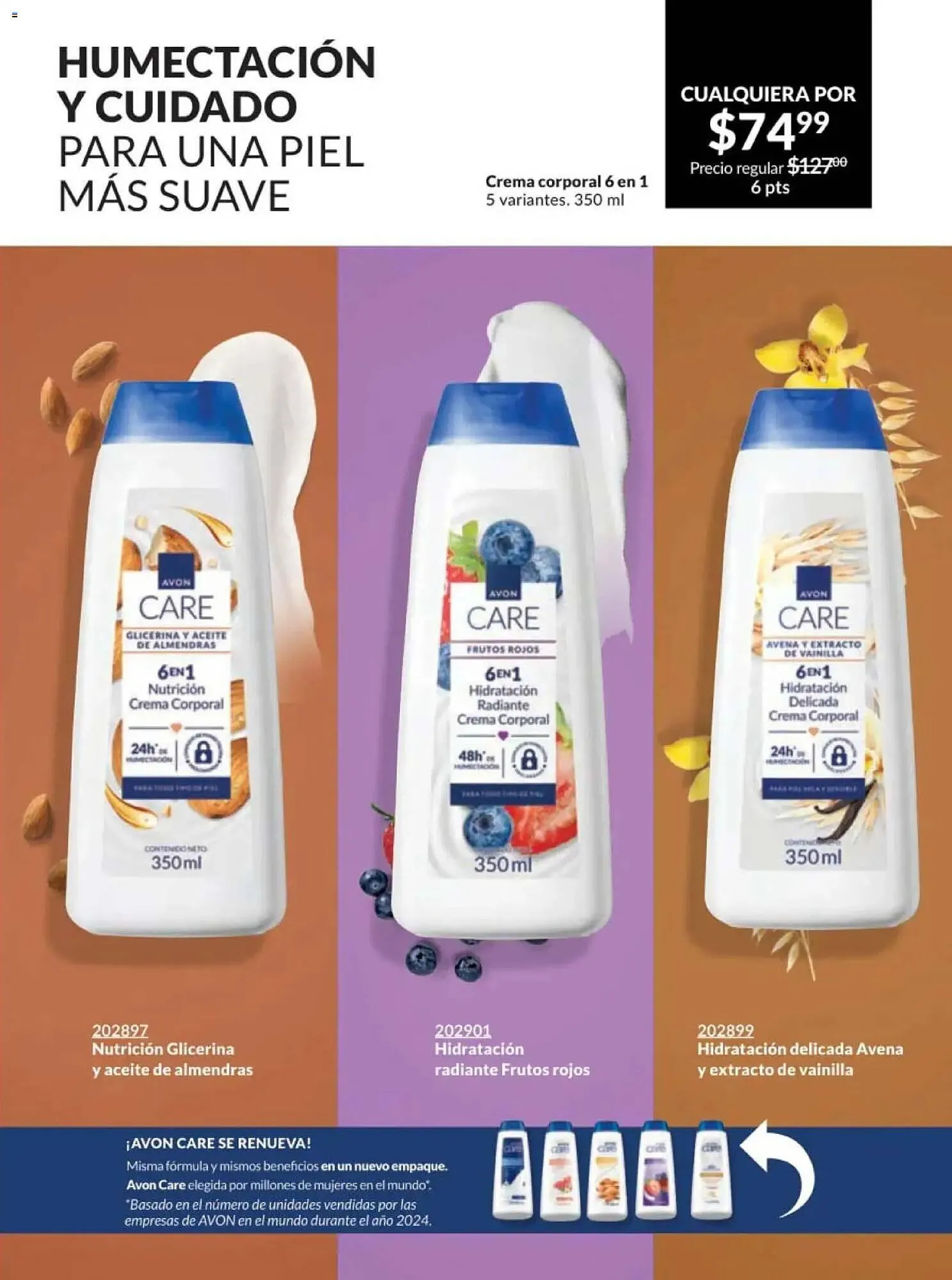 Catálogo de Catálogo Avon 10 de enero al 13 de febrero 2026 - Pagina 157