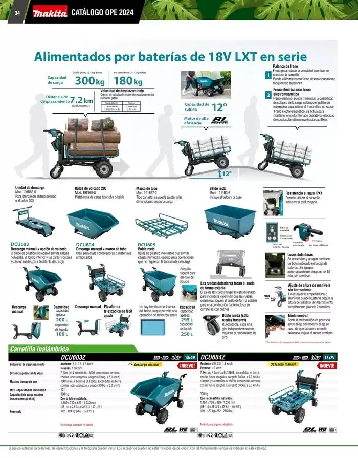 Catálogo de Catálogo OPE 8 de enero al 31 de diciembre 2025 - Pagina 34
