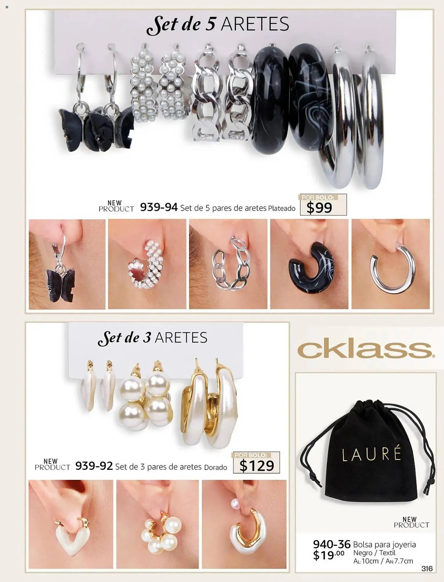 Catálogo de Catálogo Cklass 2 de enero al 1 de mayo 2026 - Pagina 358