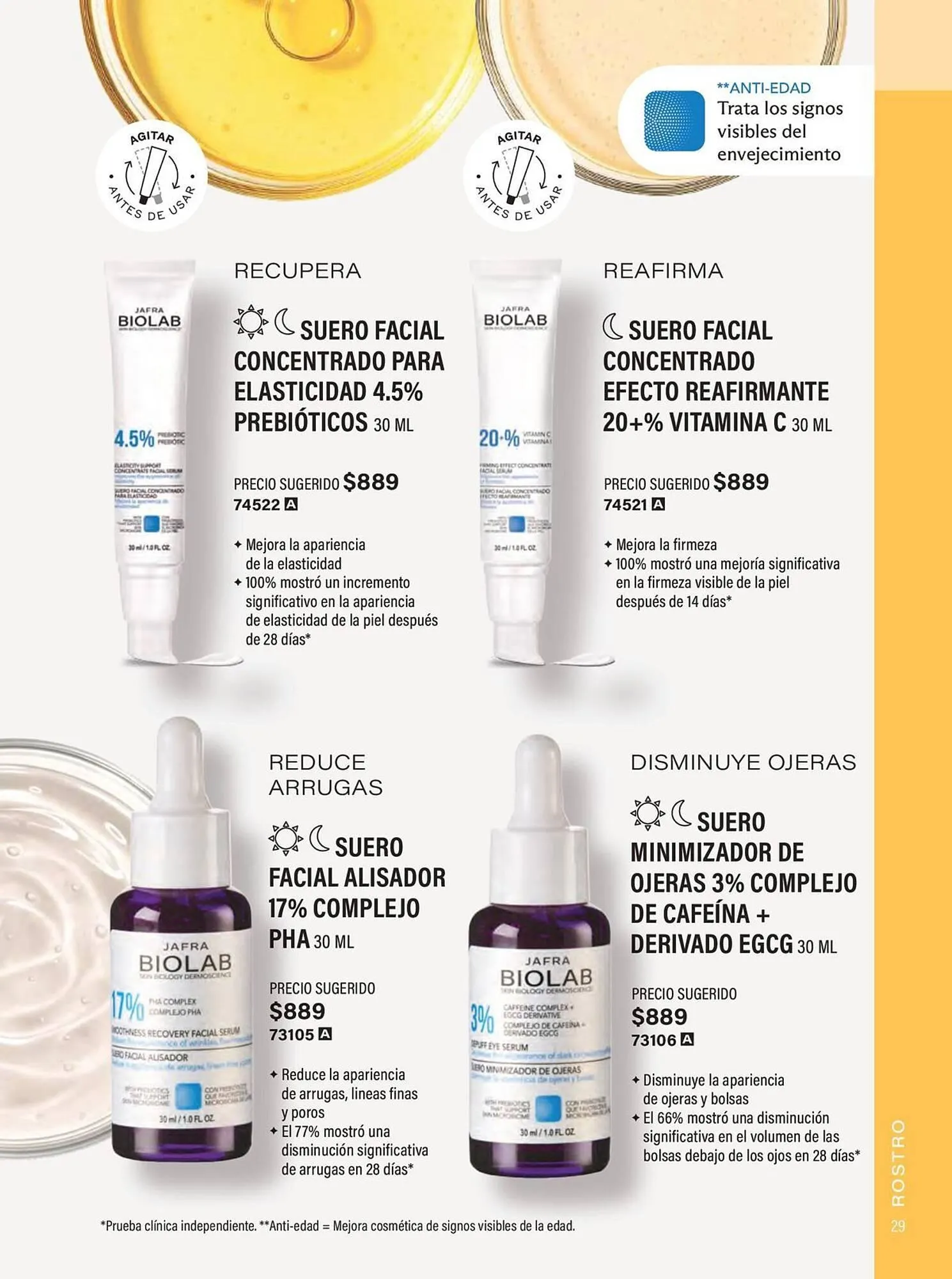 Catálogo de Catálogo Jafra 15 de enero al 31 de enero 2026 - Pagina 29