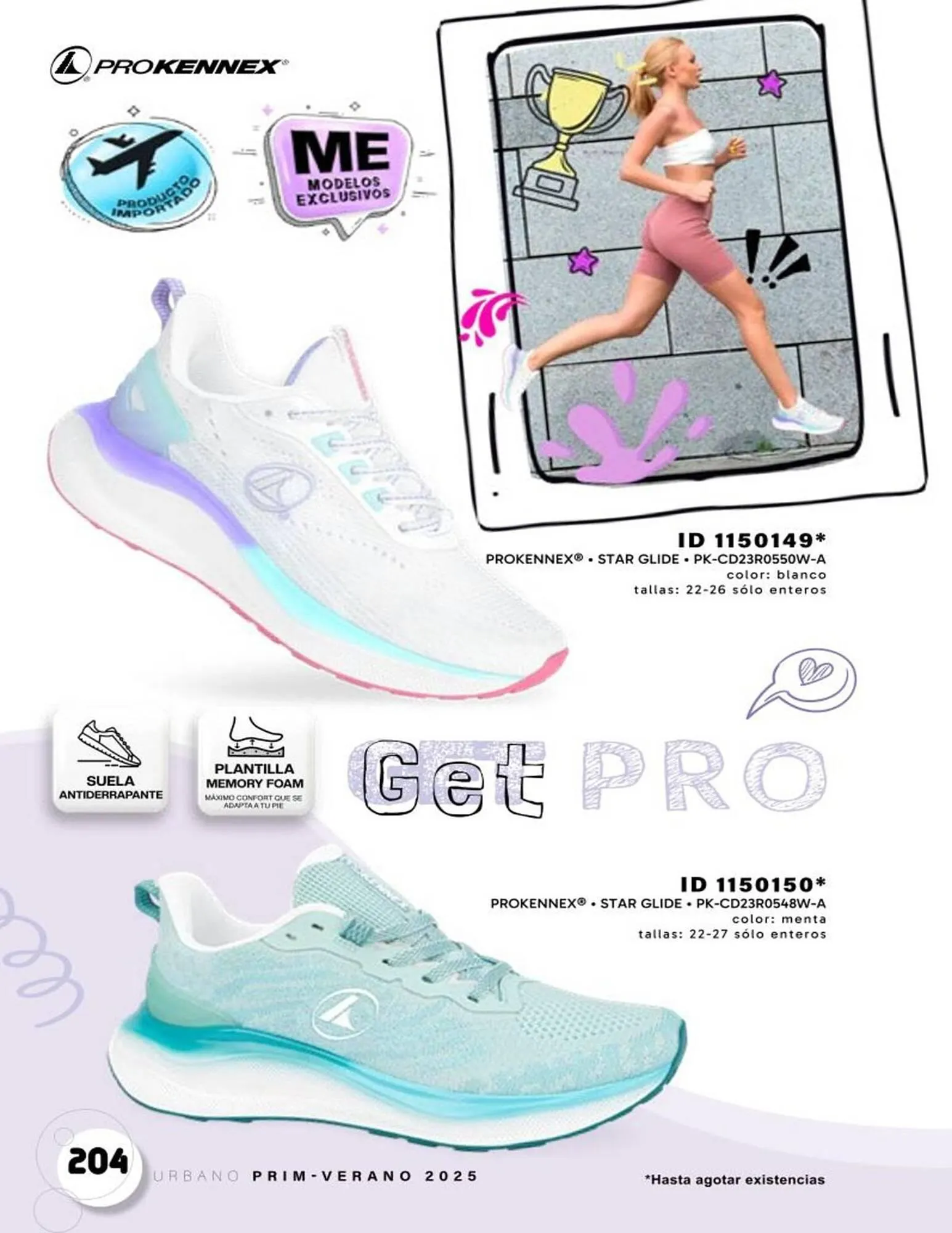 Catálogo de Catálogo Price Shoes 3 de junio al 31 de diciembre 2025 - Pagina 204