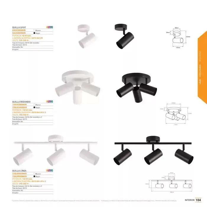 Catálogo de TecnoliteMEDIA 1 de enero al 31 de diciembre 2025 - Pagina 95