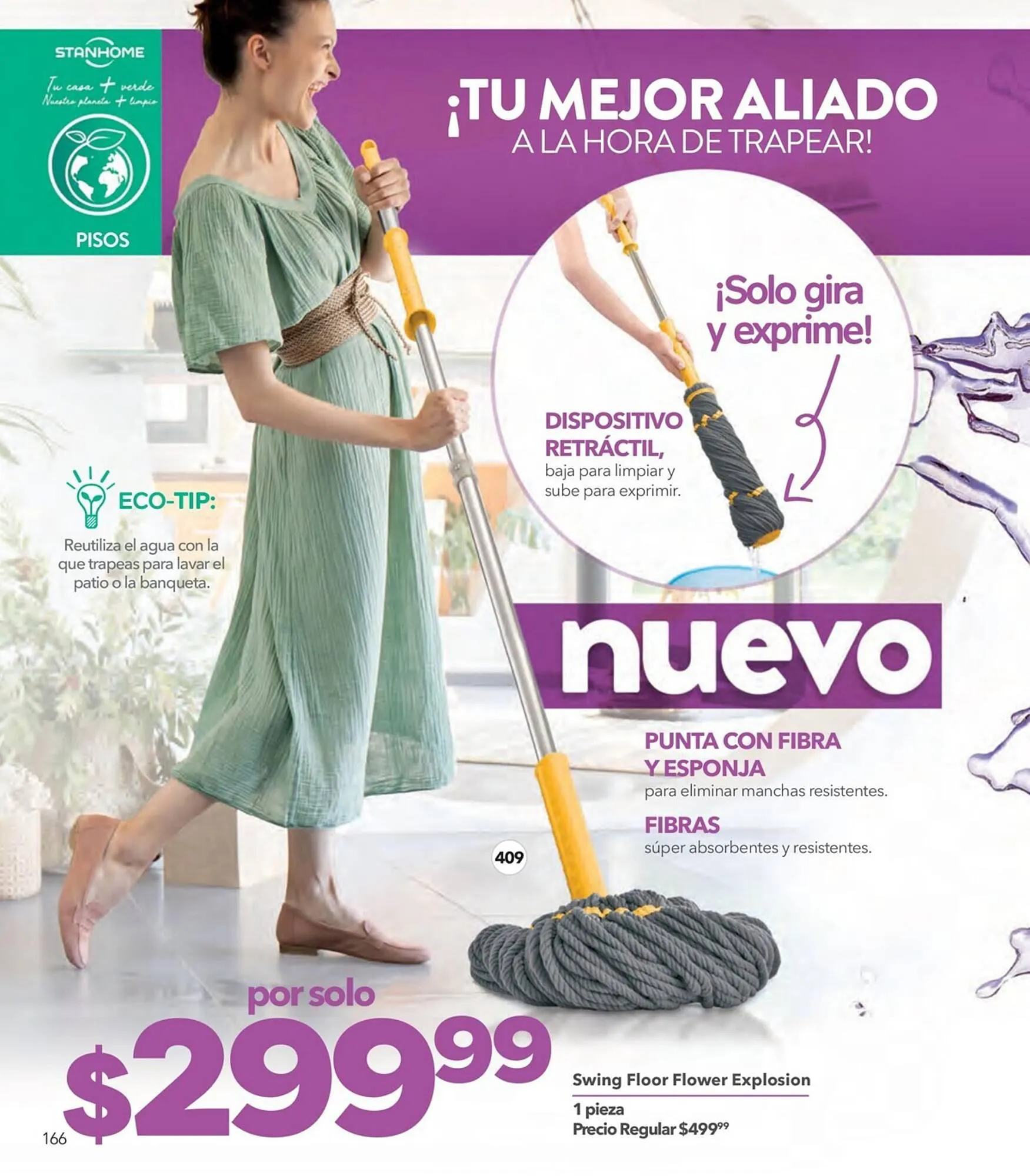 Catálogo de Catálogo Stanhome 27 de julio al 12 de agosto 2023 - Pagina 170