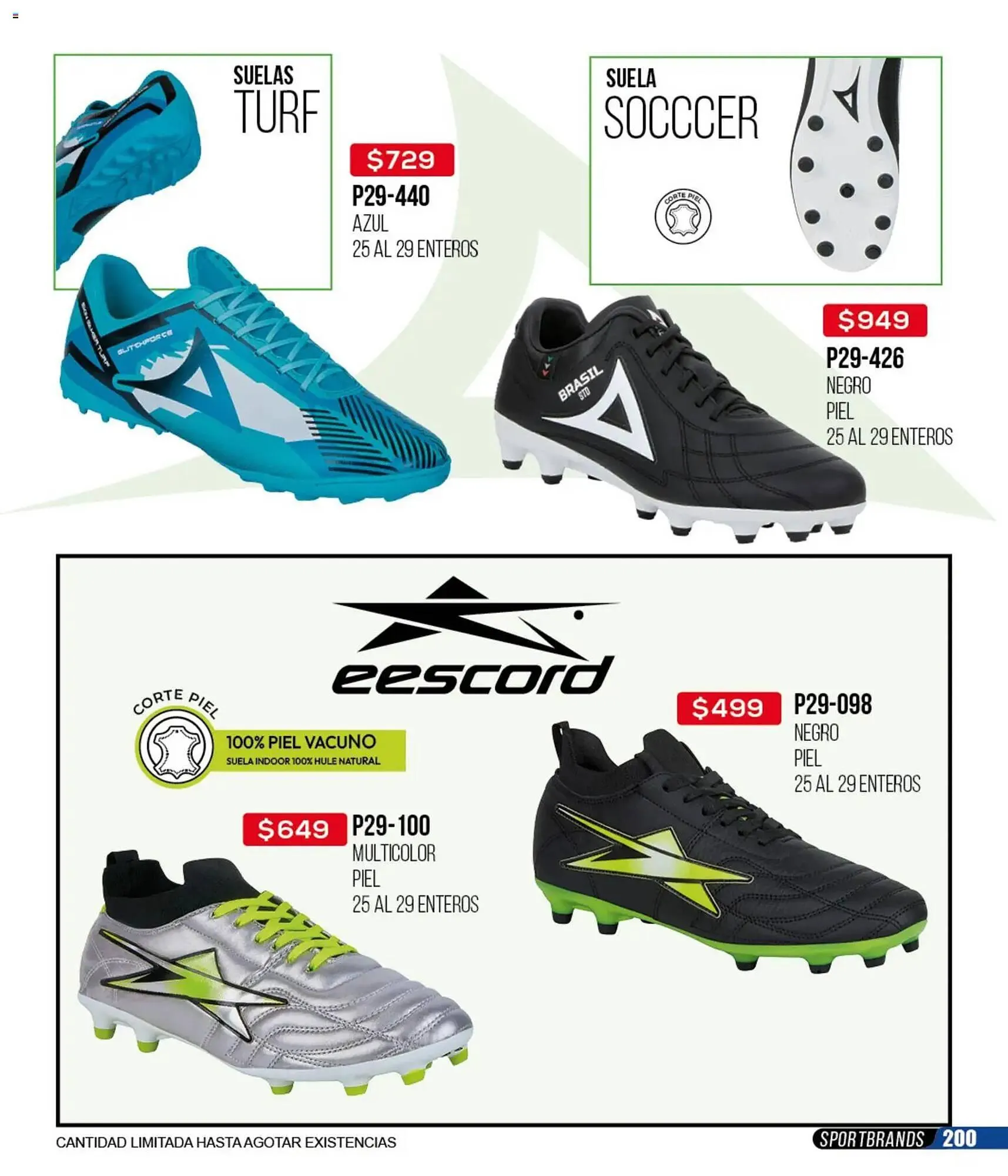 Catálogo de Catálogo Cklass 19 de febrero al 28 de febrero 2026 - Pagina 201