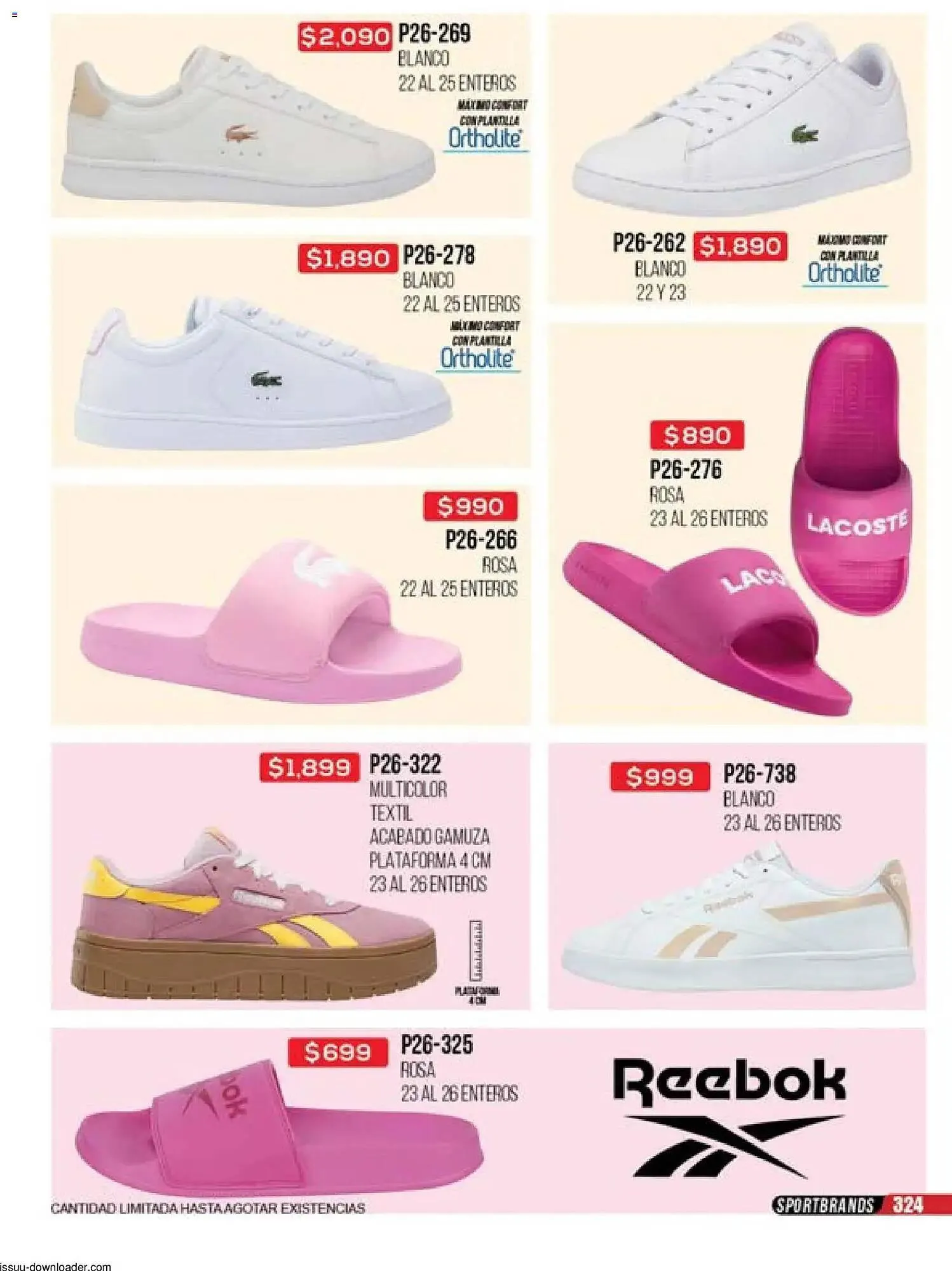 Catálogo de Catálogo Cklass 31 de octubre al 1 de enero 2026 - Pagina 325