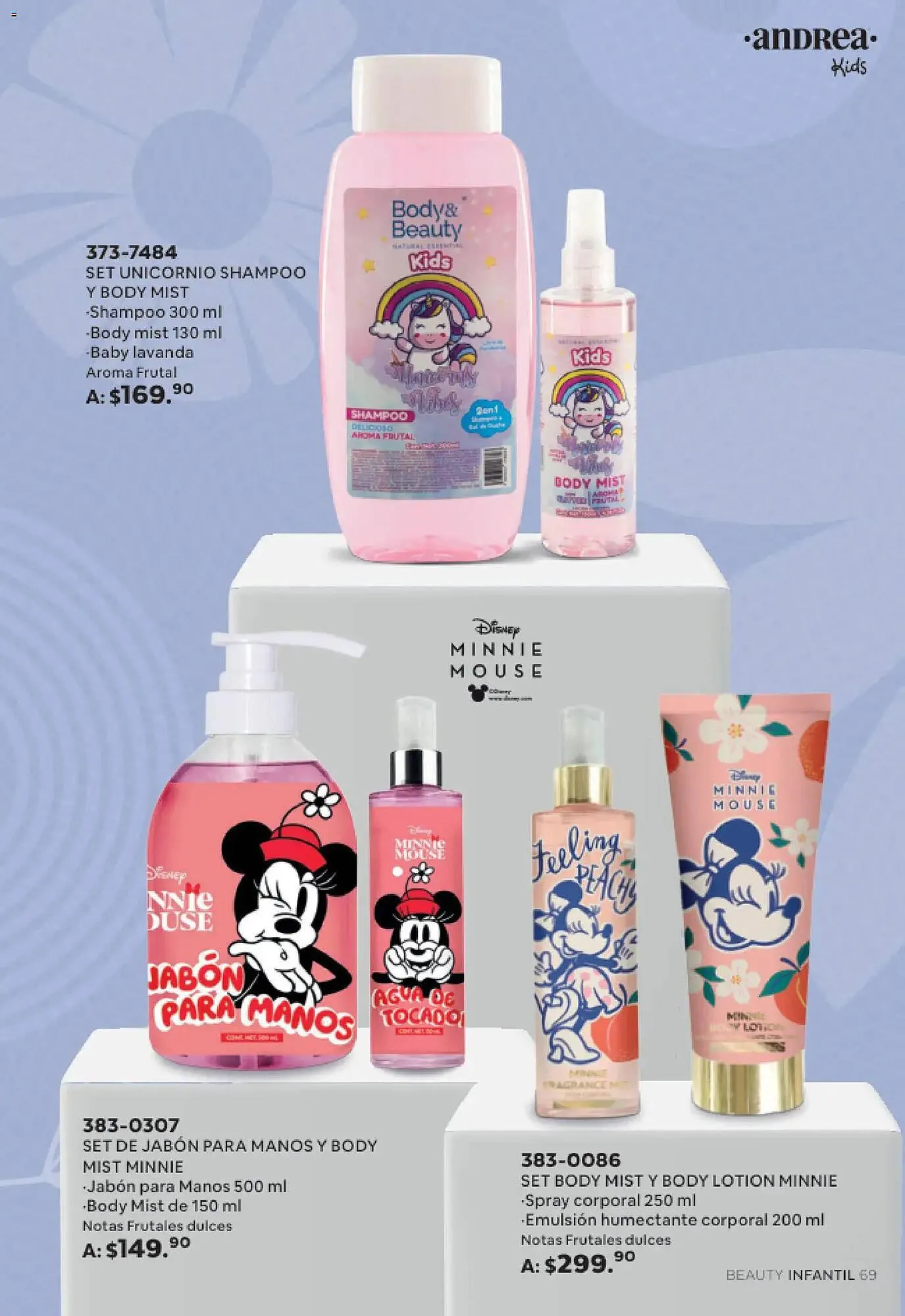 Catálogo de Catálogo Andrea 8 de marzo al 24 de mayo 2026 - Pagina 69