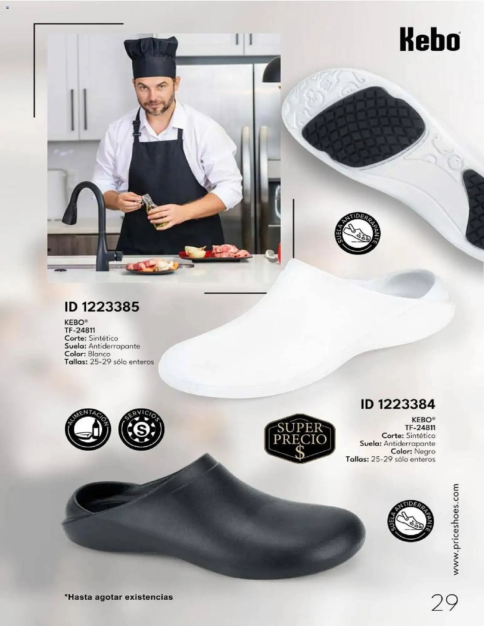 Catálogo de Catálogo Price Shoes 23 de diciembre al 1 de abril 2026 - Pagina 29
