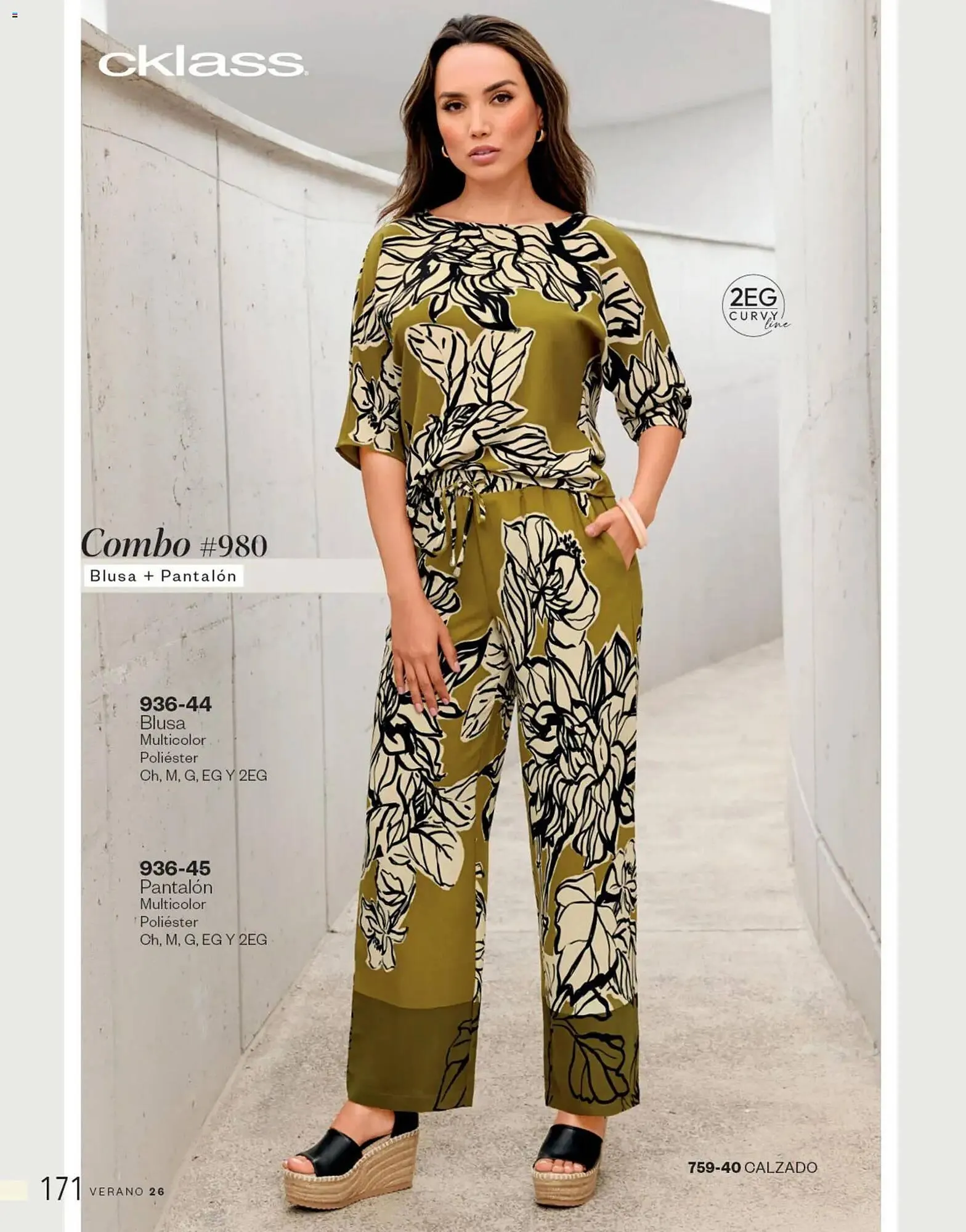 Catálogo de Catálogo Cklass 5 de marzo al 1 de septiembre 2026 - Pagina 172