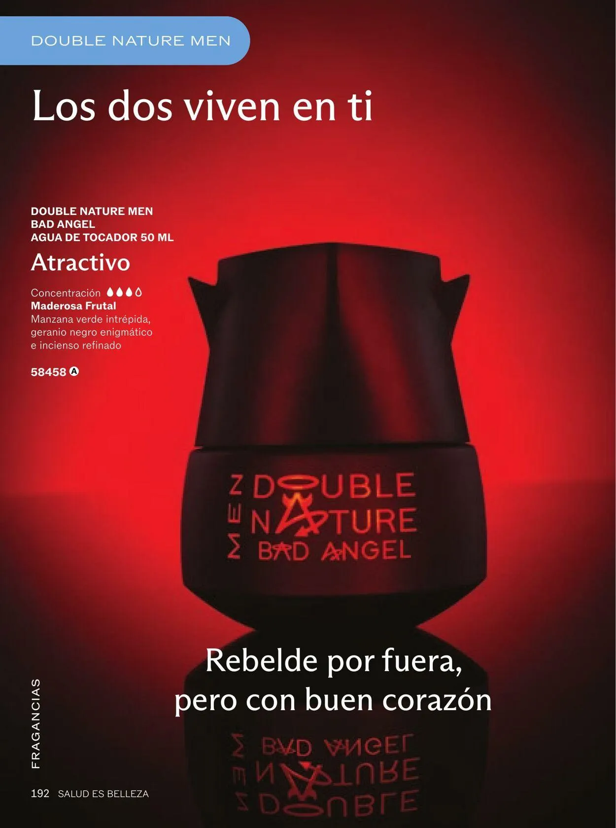 Catálogo de Jafra Oferta actual 12 de marzo al 26 de marzo 2025 - Pagina 191