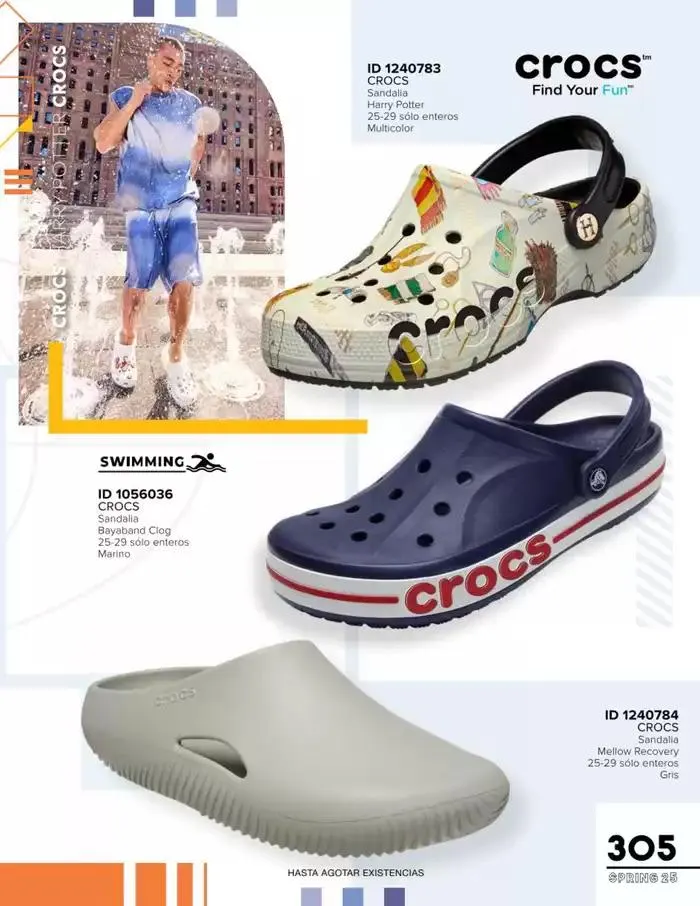 Catálogo de IMP SPRING | 2025 | 1E 17 de febrero al 28 de febrero 2025 - Pagina 307