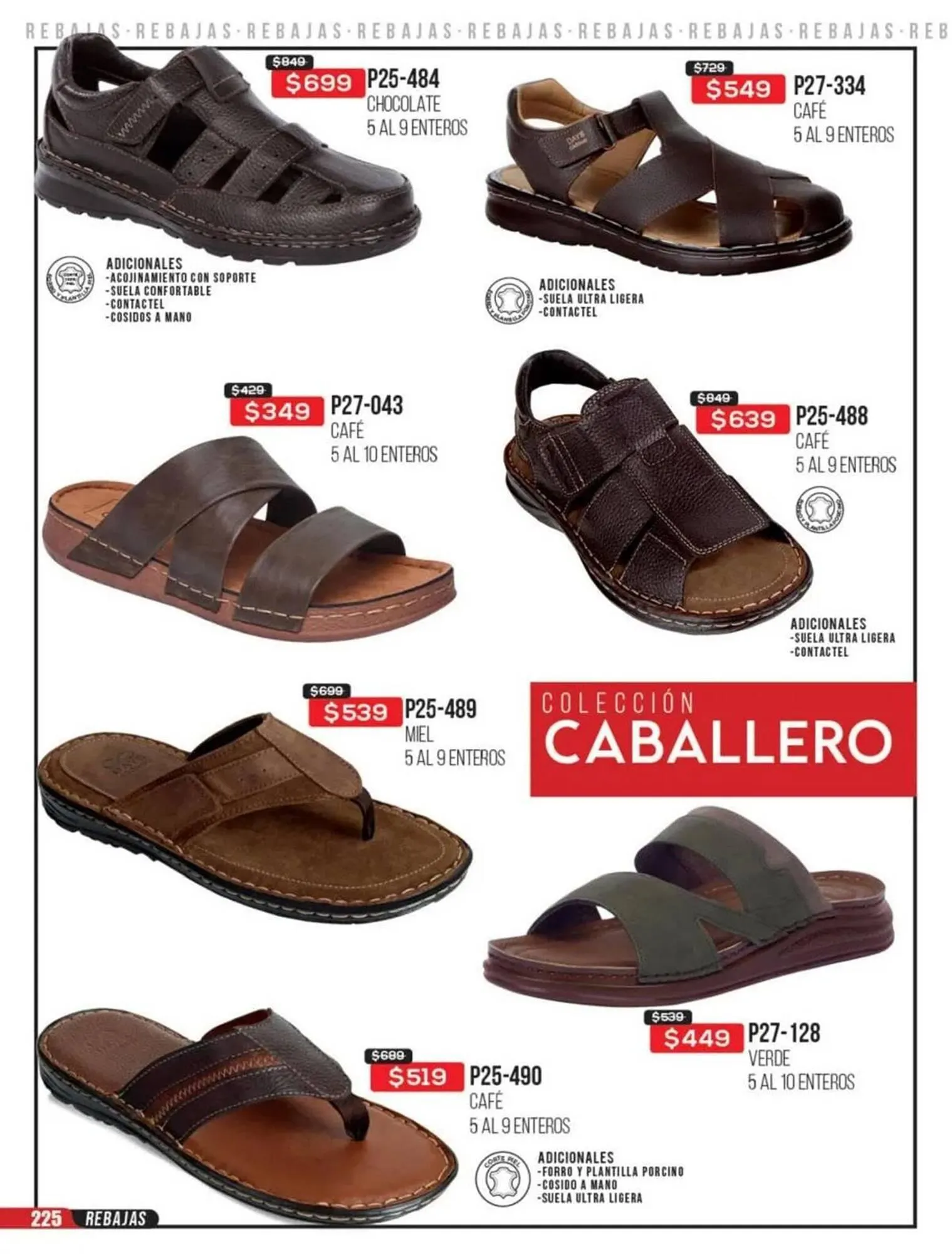 Catálogo de Catálogo Cklass 13 de abril al 31 de mayo 2026 - Pagina 226