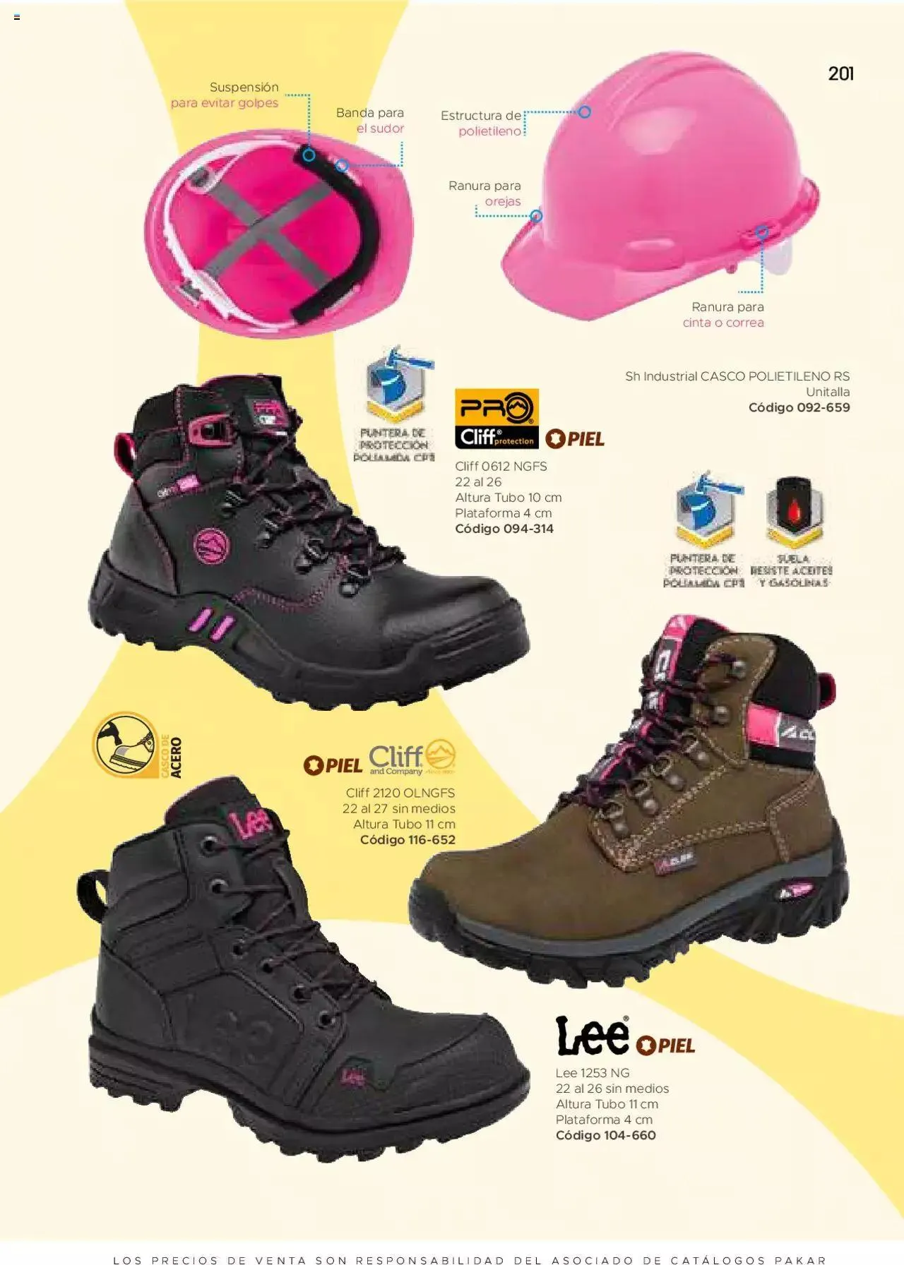Catálogo de SC Pakar - Mujer 27 de enero al 31 de diciembre 2023 - Pagina 201