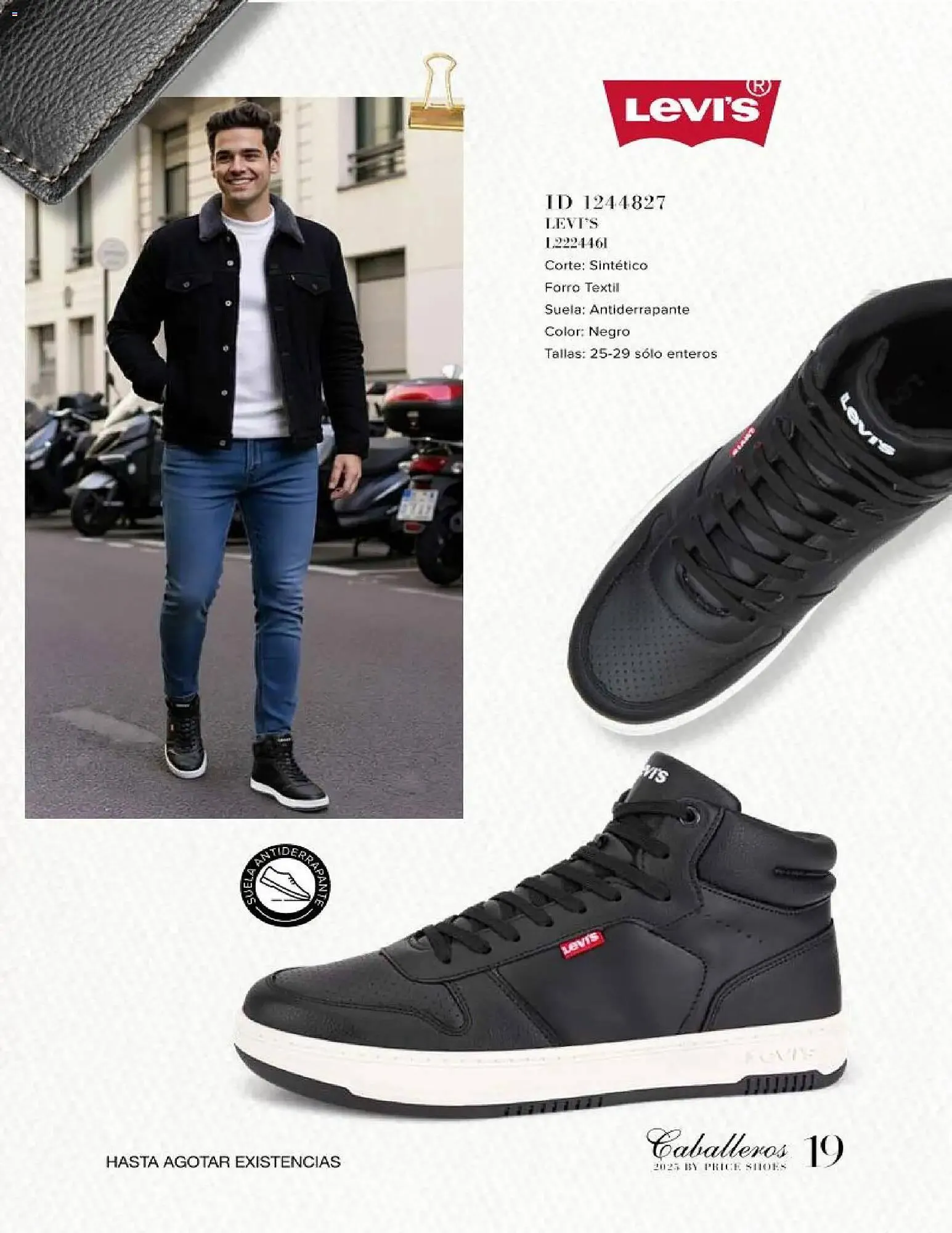 Catálogo de Catálogo Price Shoes 26 de noviembre al 1 de julio 2026 - Pagina 19