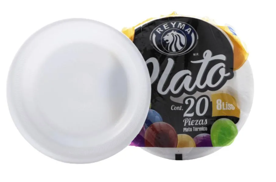 Plato térmico 8L Reyma C/20