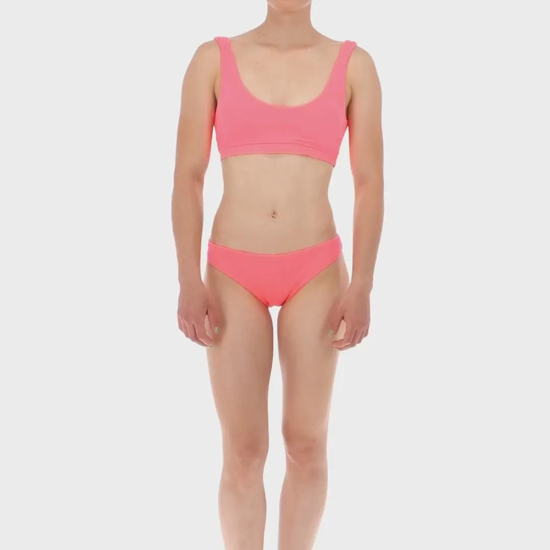 Bikini Bottom Mix & Match 2981 Coral SQ