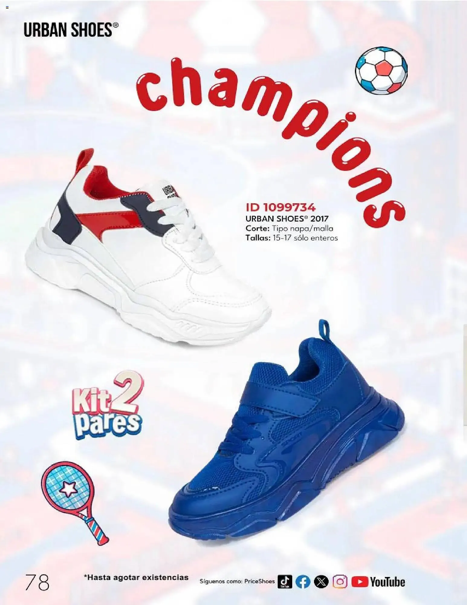 Catálogo de Catálogo Price Shoes 6 de diciembre al 1 de mayo 2026 - Pagina 78