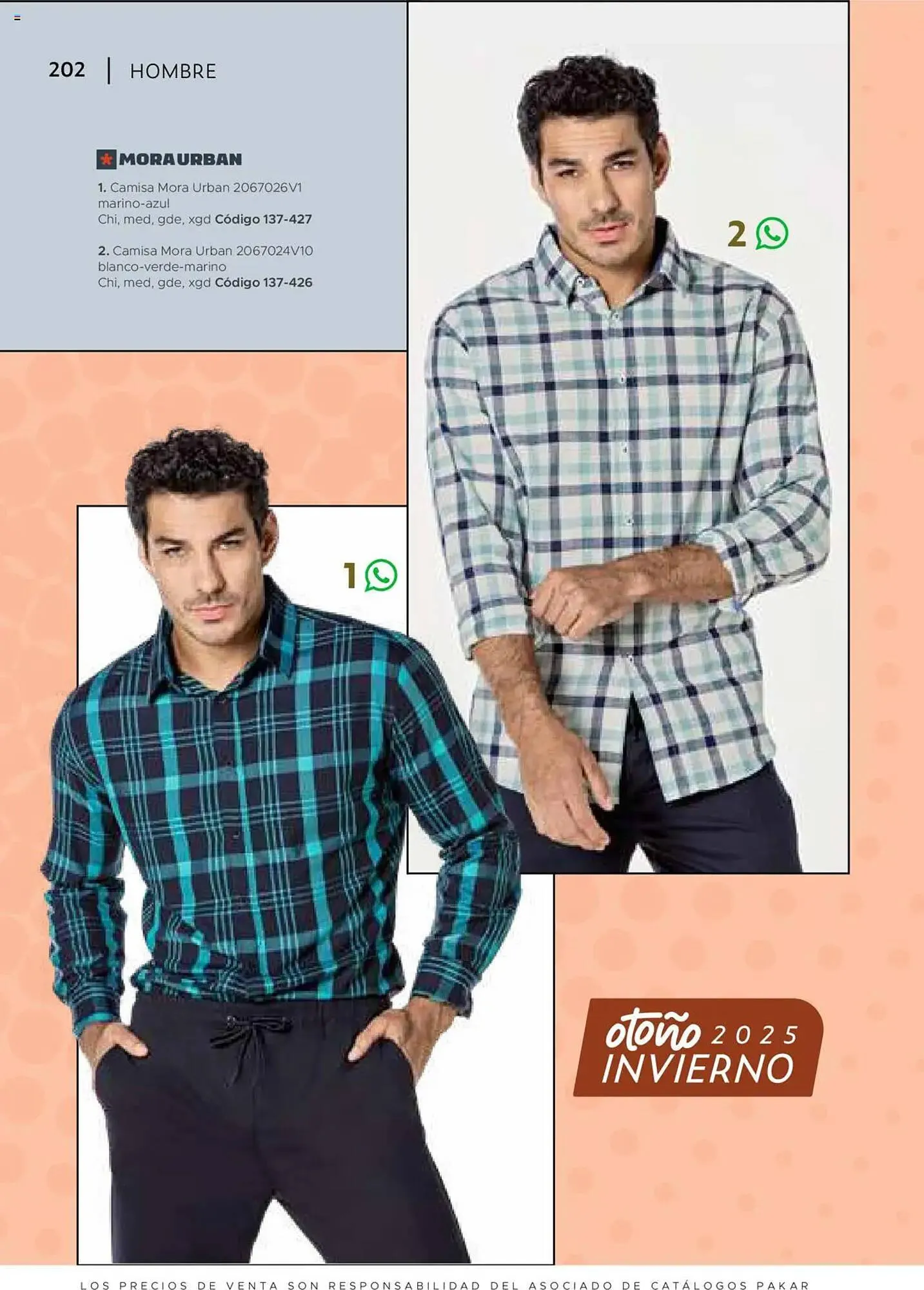 Catálogo de Catálogo SC Pakar 24 de julio al 1 de enero 2026 - Pagina 202