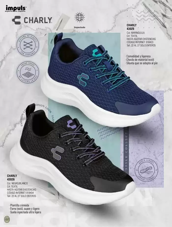 Catálogo de Primavera-Verano Dama 2025 6 de enero al 30 de junio 2025 - Pagina 360