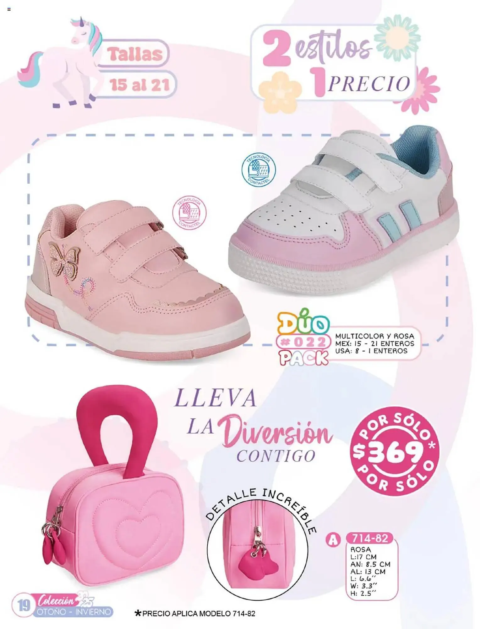 Catálogo de Catálogo Cklass 14 de julio al 1 de enero 2026 - Pagina 20