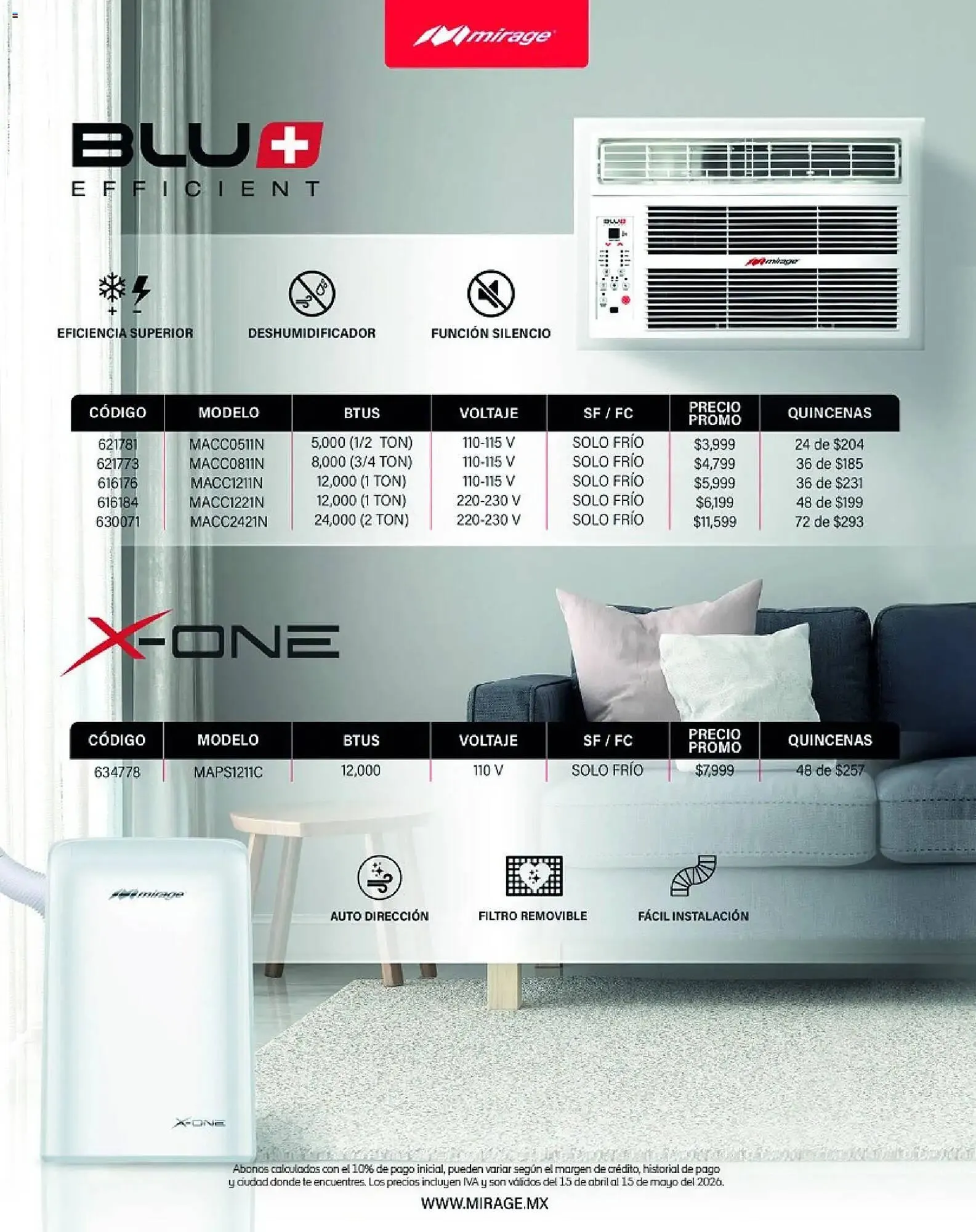 Catálogo de Catálogo Coppel 15 de abril al 16 de mayo 2026 - Pagina 4