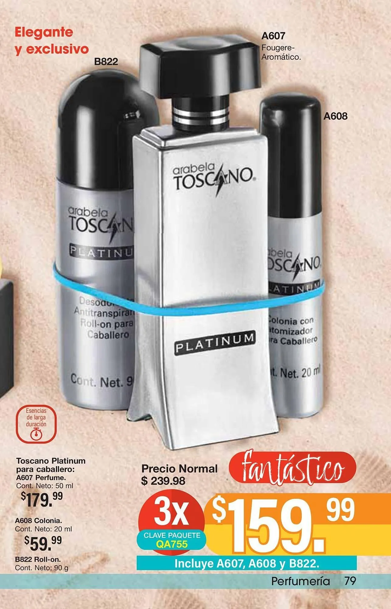 Catálogo de Catálogo Arabela 9 de julio al 24 de julio 2025 - Pagina 81