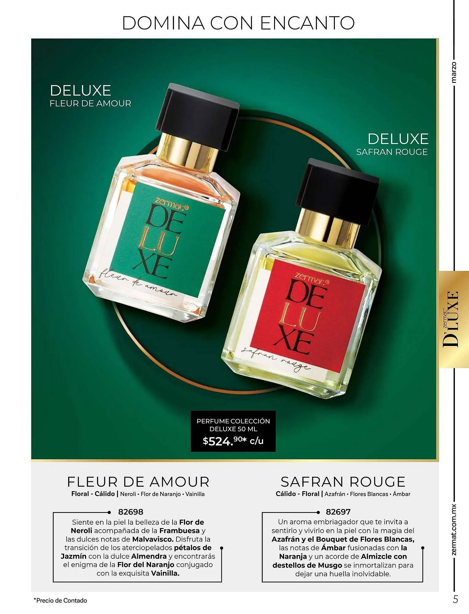 Catálogo de Catálogo Zermat 28 de febrero al 31 de marzo 2025 - Pagina 121