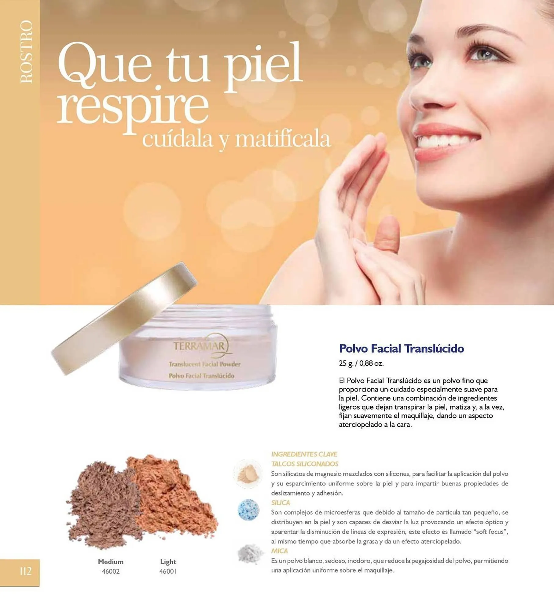 Catálogo de Catálogo Terramar Brands 5 de agosto al 31 de diciembre 2025 - Pagina 112