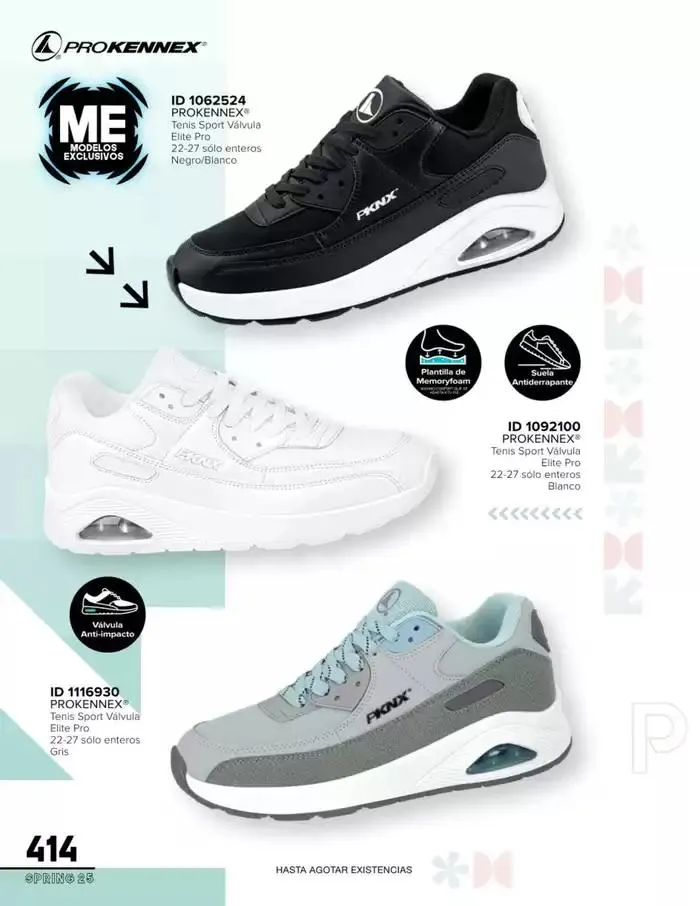 Catálogo de IMP SPRING | 2025 | 1E 17 de febrero al 28 de febrero 2025 - Pagina 416