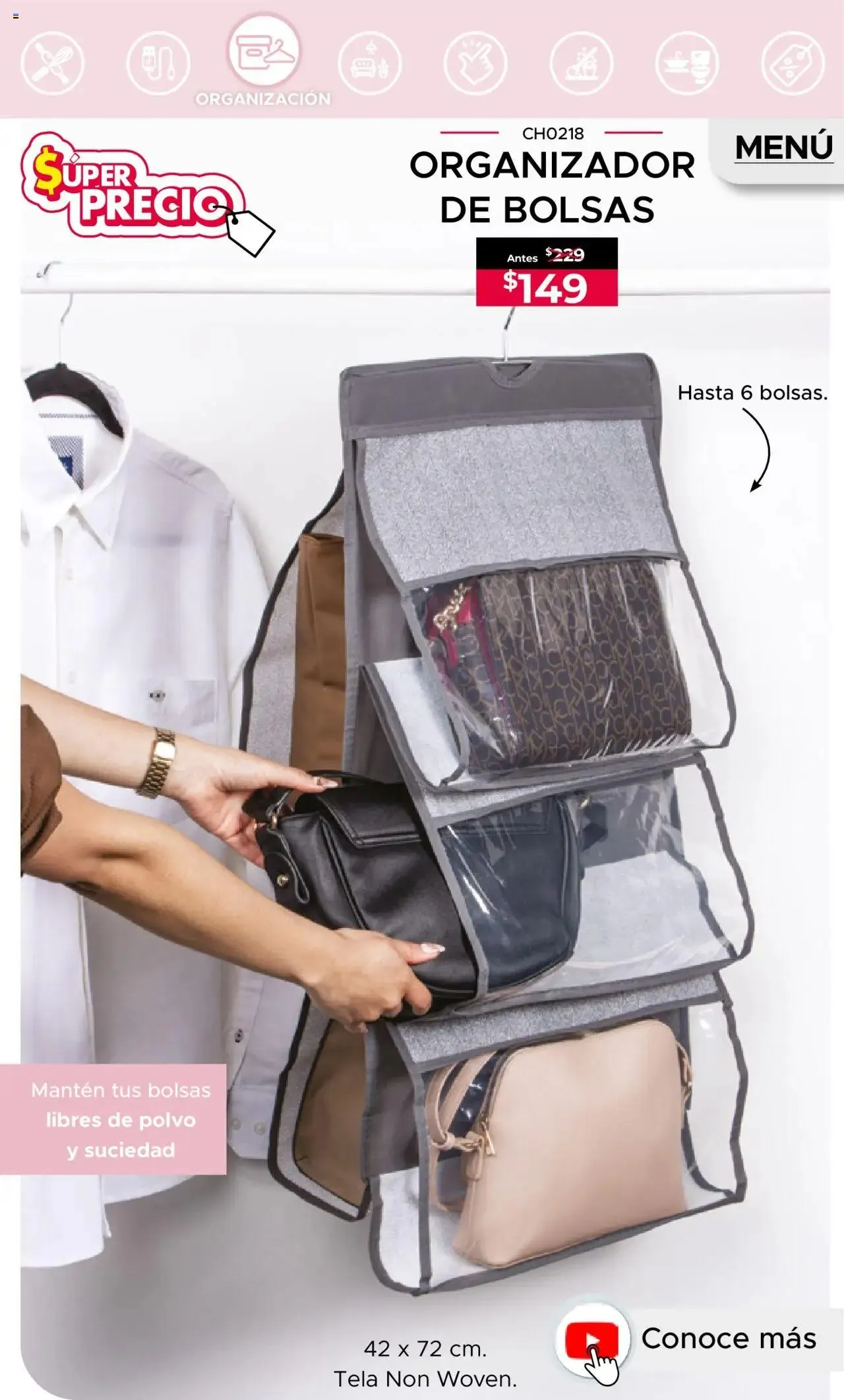 Catálogo de Colchas Concord catálogo 8 de enero al 31 de marzo 2025 - Pagina 129