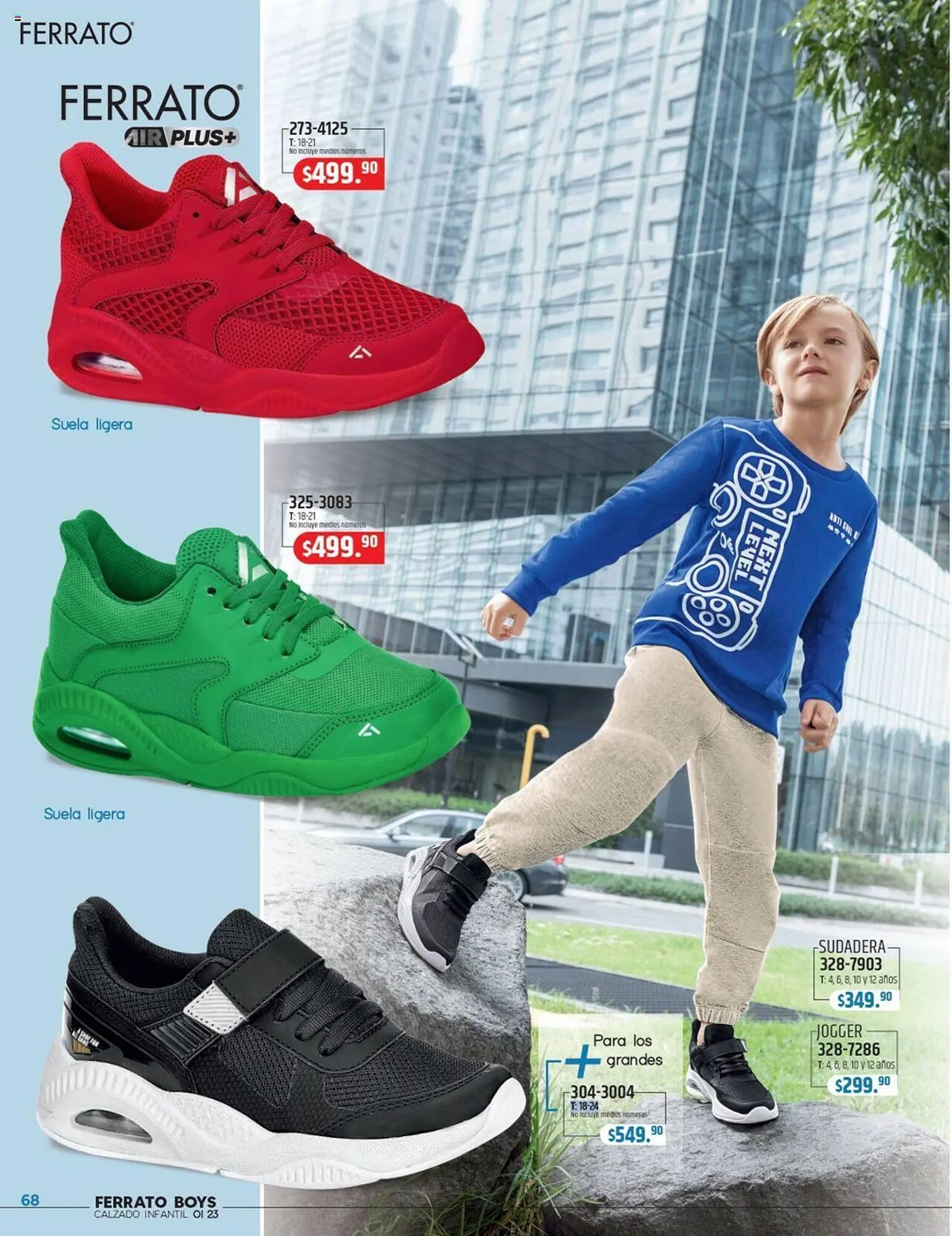 Catálogo de Catálogo Andrea 27 de agosto al 27 de enero 2024 - Pagina 68