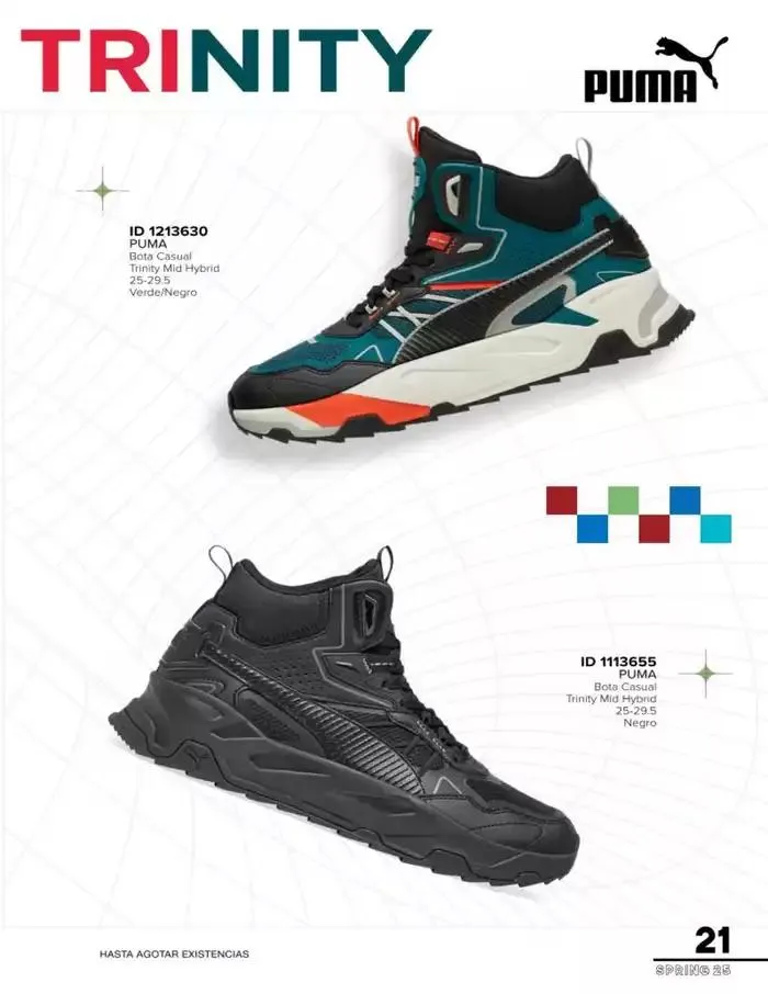 Catálogo de IMP SPRING | 2025 | 2E 22 de abril al 30 de junio 2025 - Pagina 21