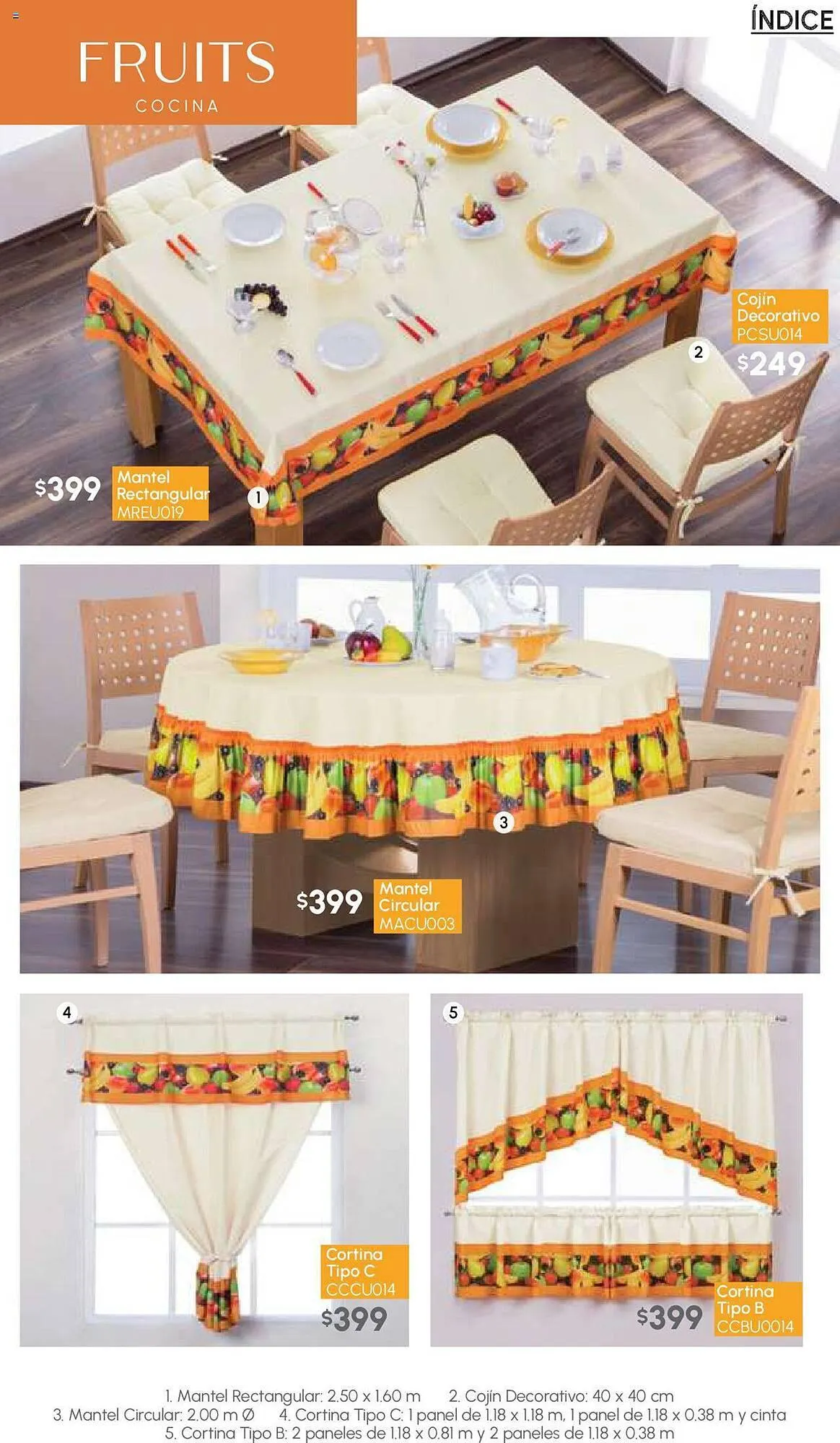 Catálogo de Catálogo Colchas Concord 13 de julio al 20 de julio 2023 - Pagina 172