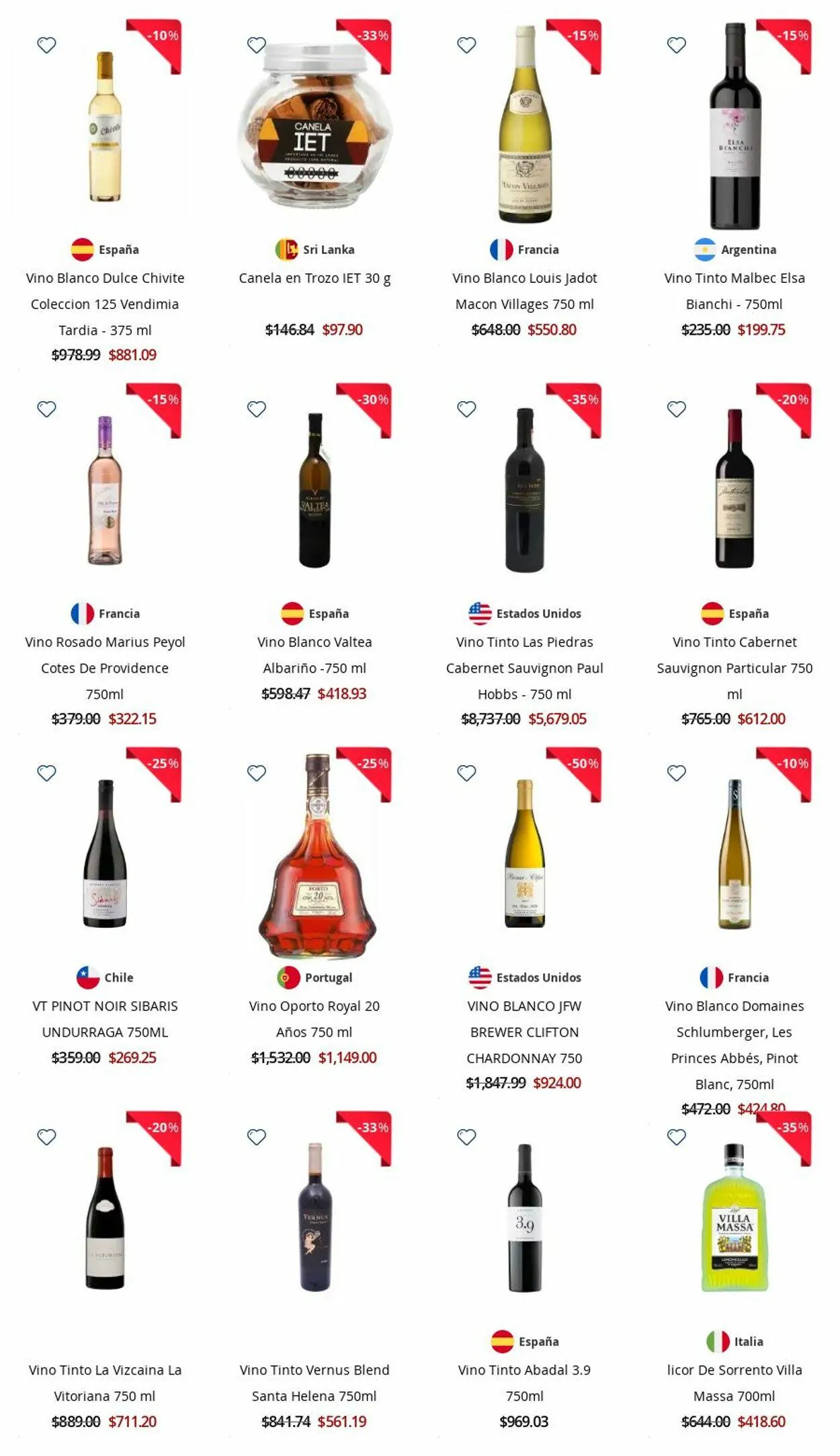 Catálogo de La Europea Oferta actual 5 de mayo al 14 de mayo 2025 - Pagina 40