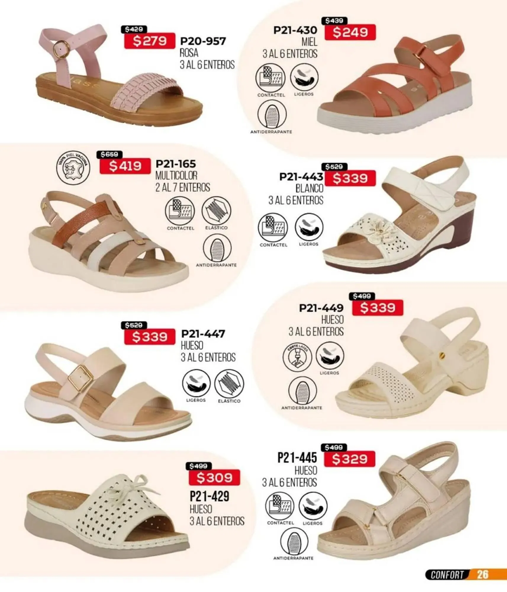 Catálogo de Catálogo Cklass 22 de septiembre al 31 de octubre 2025 - Pagina 27