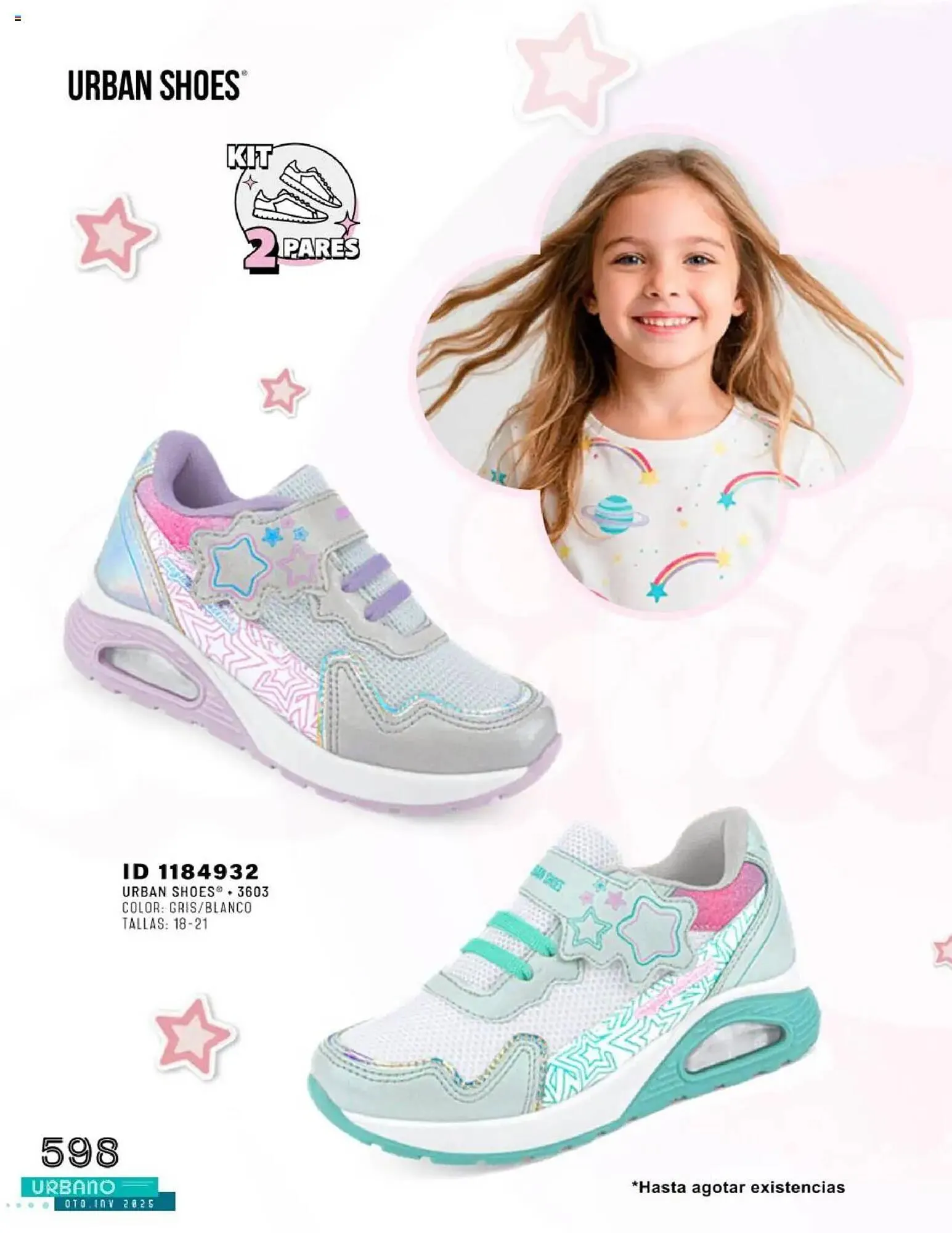 Catálogo de Catálogo Price Shoes 24 de julio al 1 de enero 2026 - Pagina 598