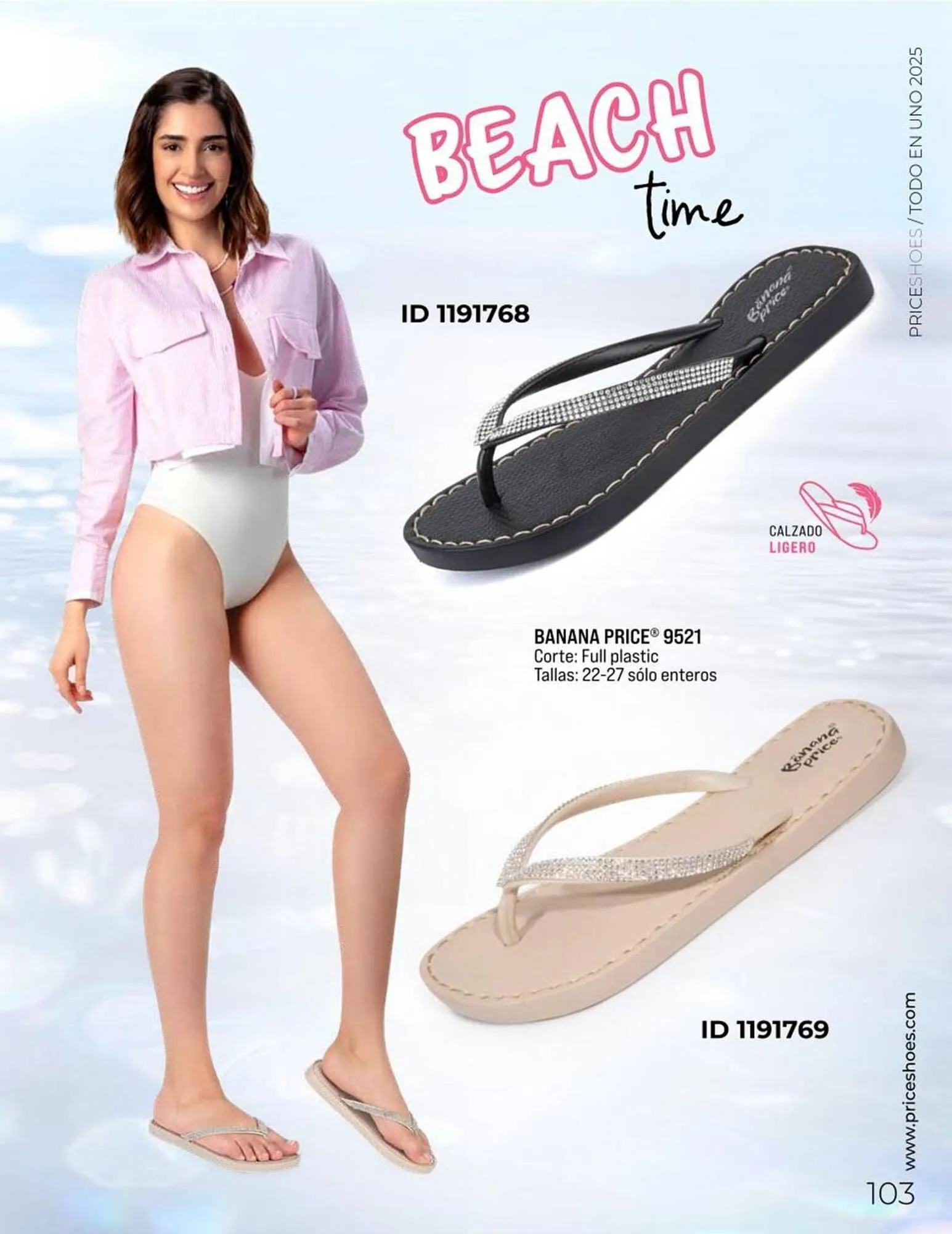Catálogo de Catálogo Price Shoes 5 de mayo al 31 de diciembre 2025 - Pagina 103