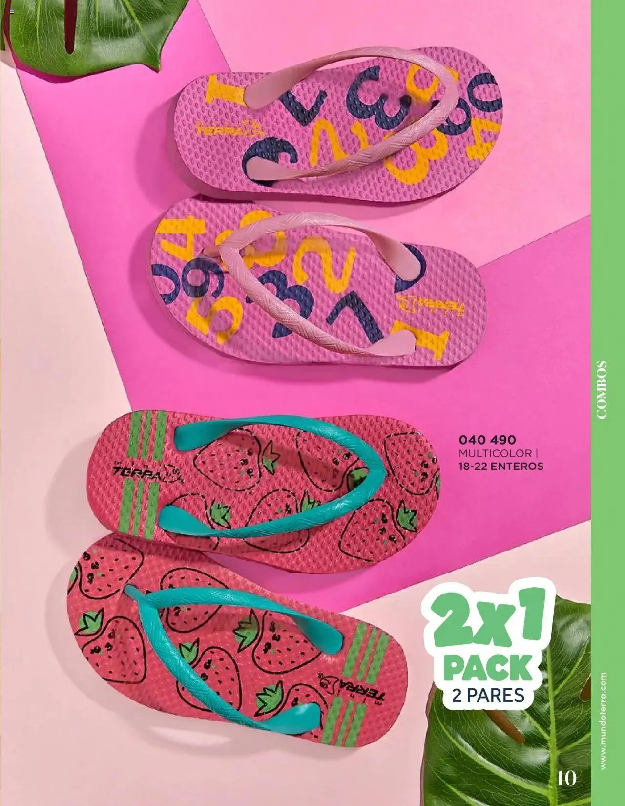 Catálogo de Mundo Terra catálogo Kids 15 de julio al 31 de diciembre 2024 - Pagina 11