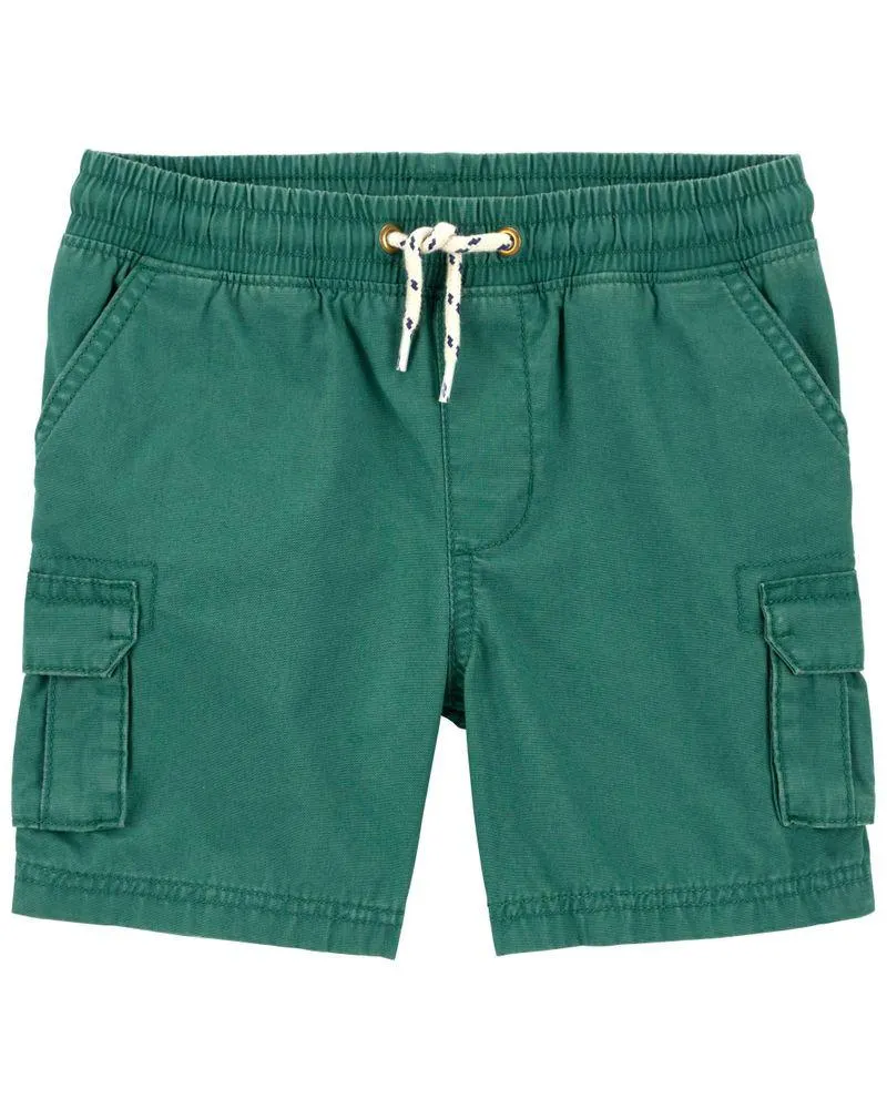 Short De Popelina Carter's
