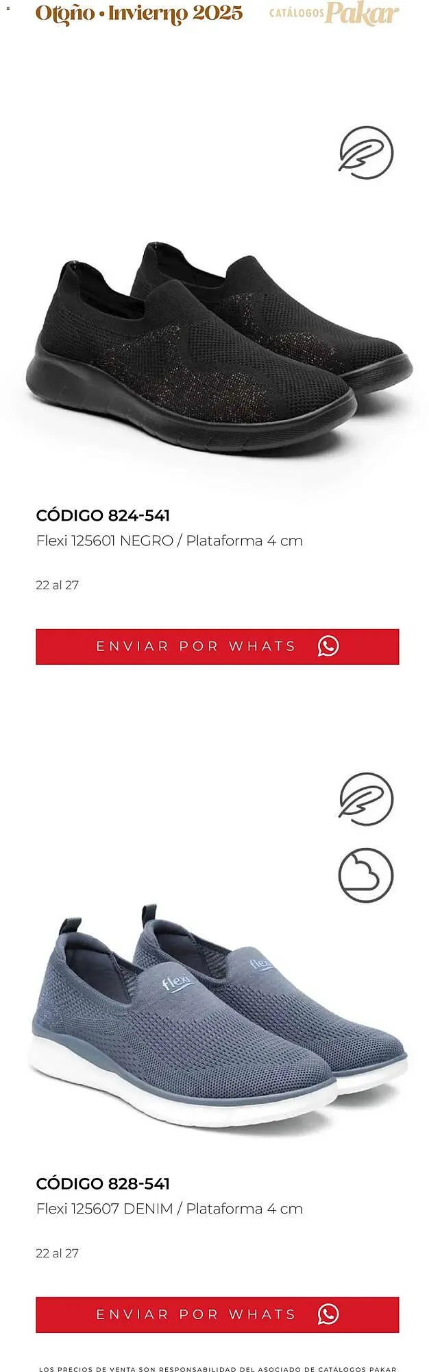 Catálogo de Catálogo SC Pakar 10 de octubre al 30 de enero 2026 - Pagina 152