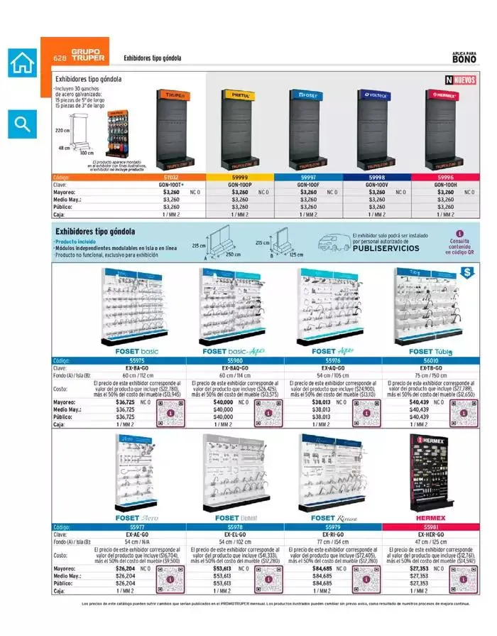 Catálogo de Catálogo 2025 7 de marzo al 31 de diciembre 2025 - Pagina 629