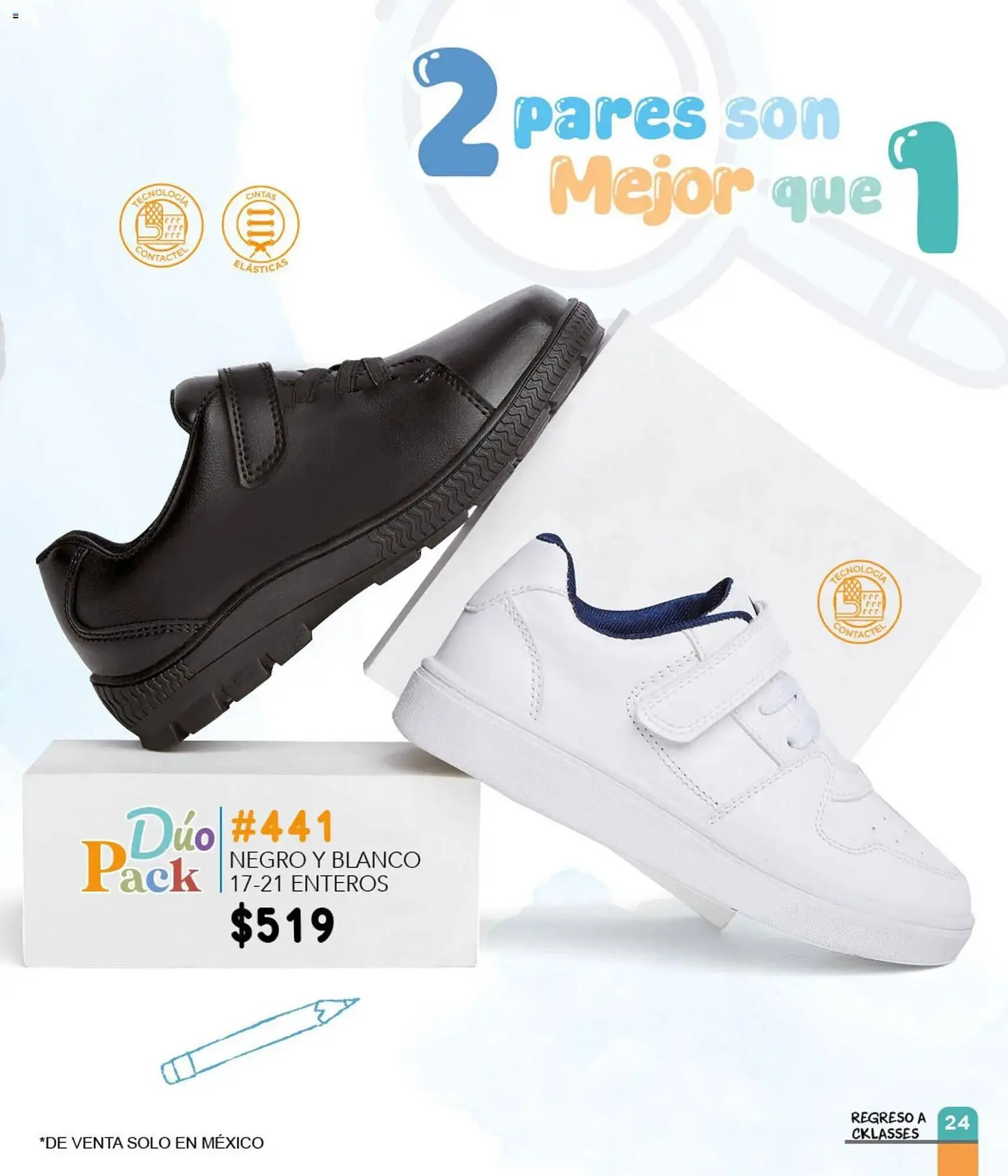 Catálogo de Catálogo Cklass 15 de diciembre al 1 de enero 2026 - Pagina 25