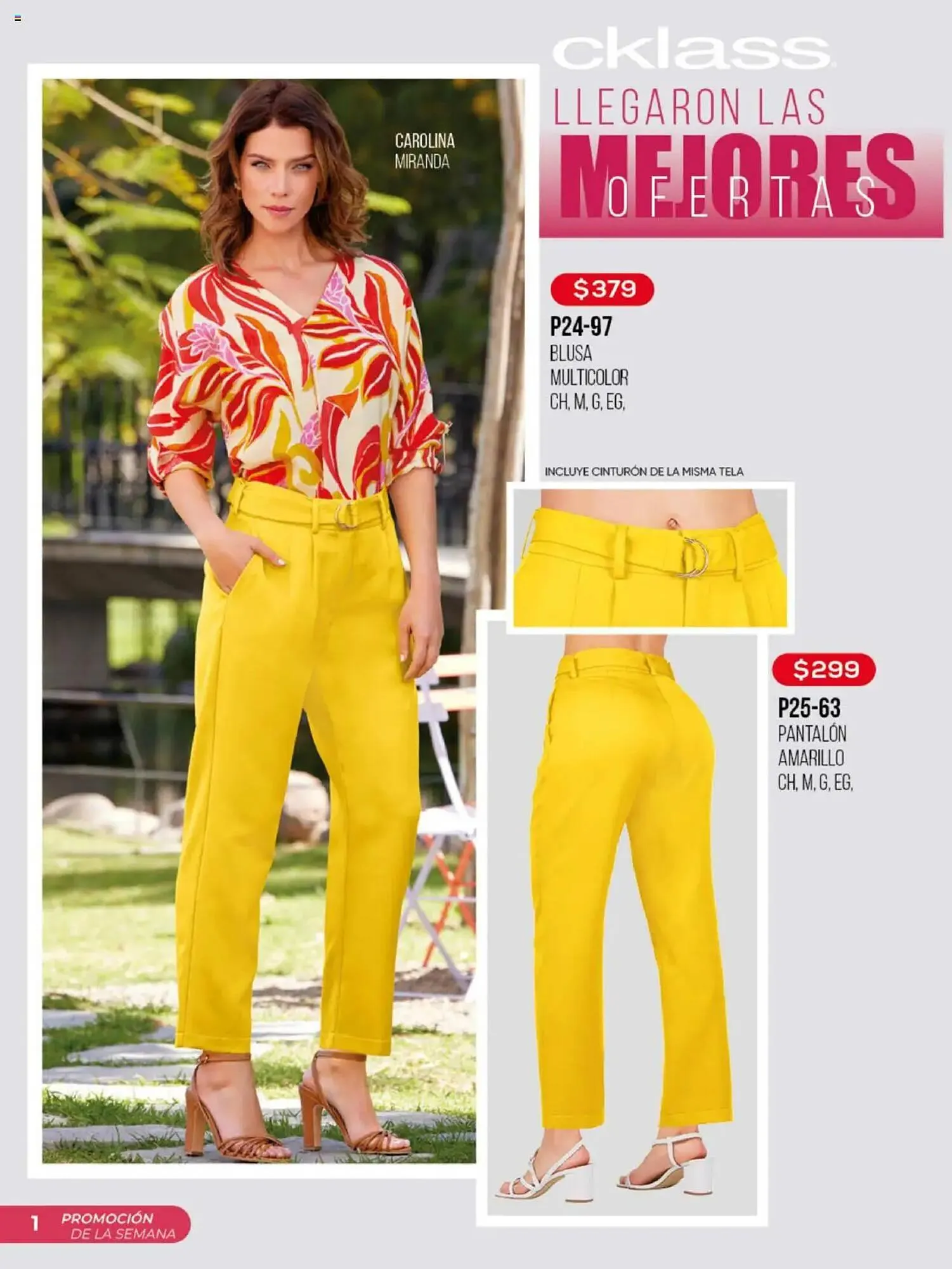 Catálogo de Catálogo Cklass 28 de abril al 18 de mayo 2025 - Pagina 2