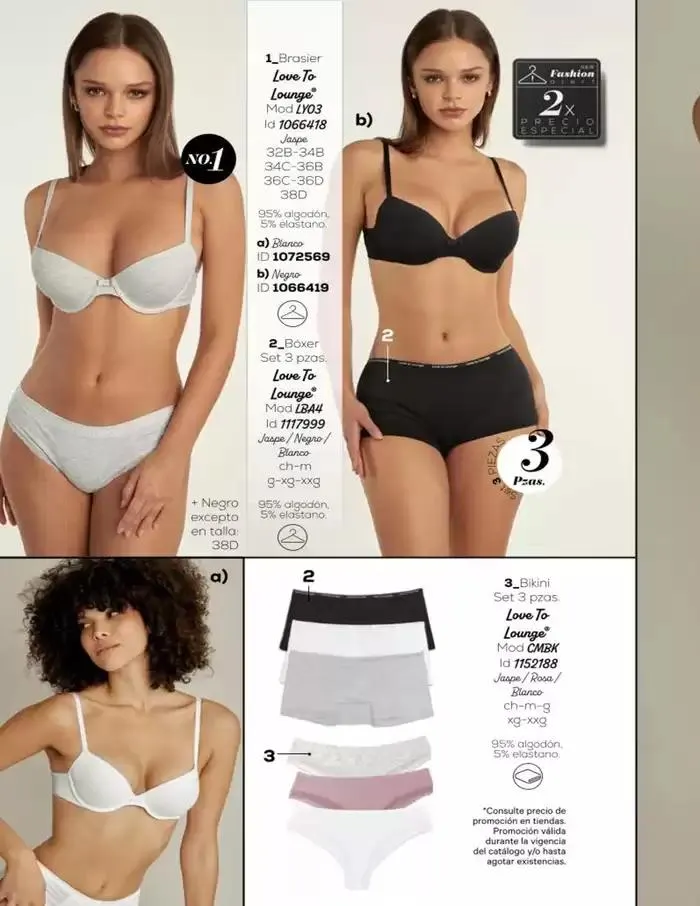 Catálogo de LOVE 2L 20 de noviembre al 31 de diciembre 2024 - Pagina 70