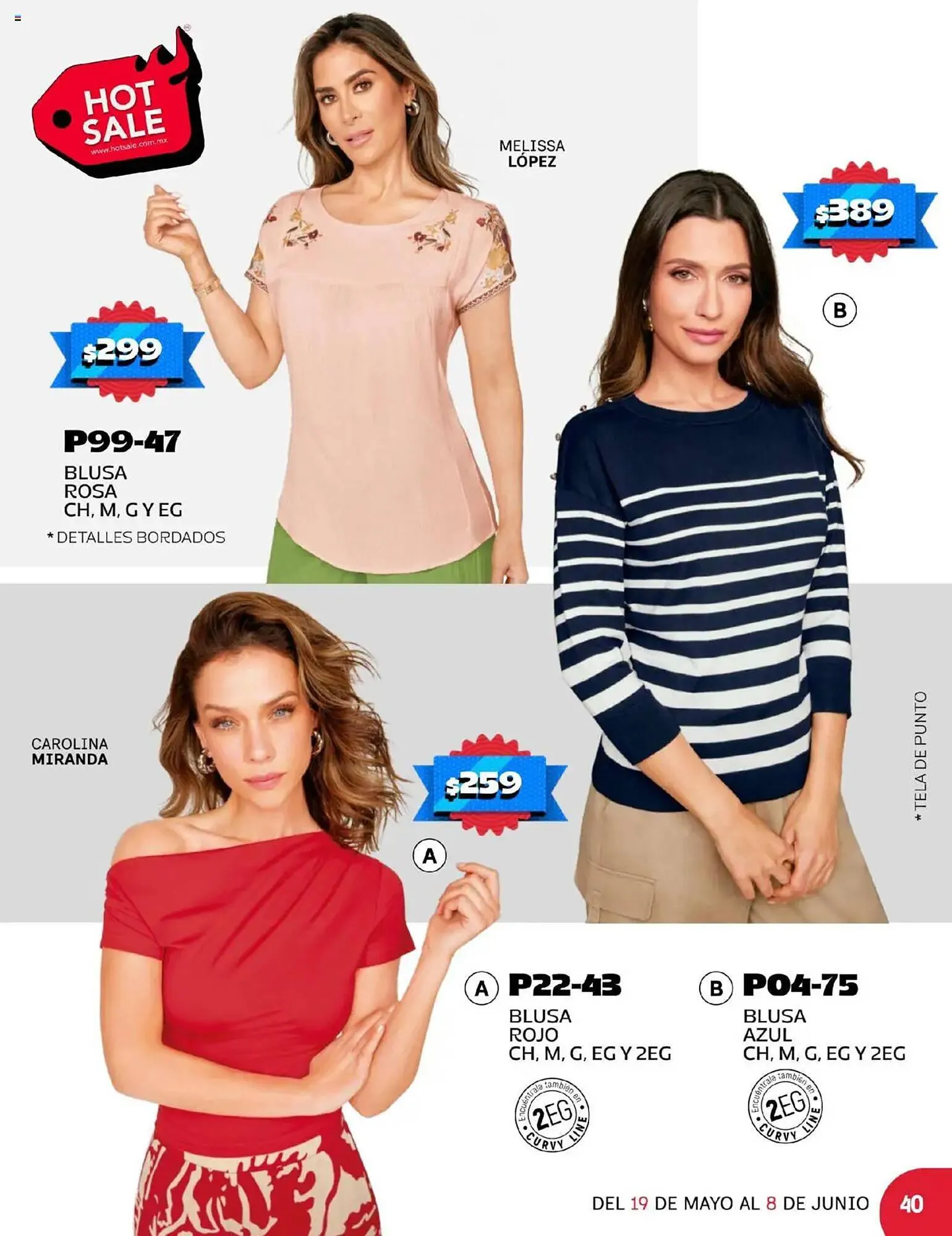 Catálogo de Catálogo Cklass 19 de mayo al 9 de junio 2025 - Pagina 41