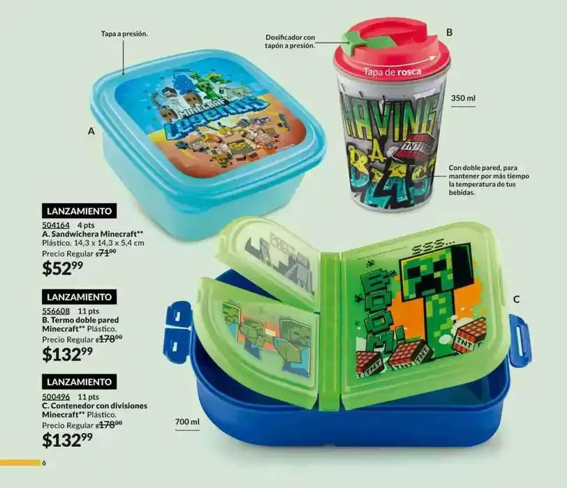 Catálogo de Avon Casa & Estilo C6 1 de marzo al 9 de abril 2025 - Pagina 6